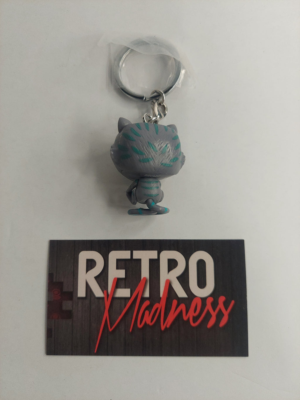 Funko Pocket Pop Keychain Alice in Wonderland Cheshire Cat