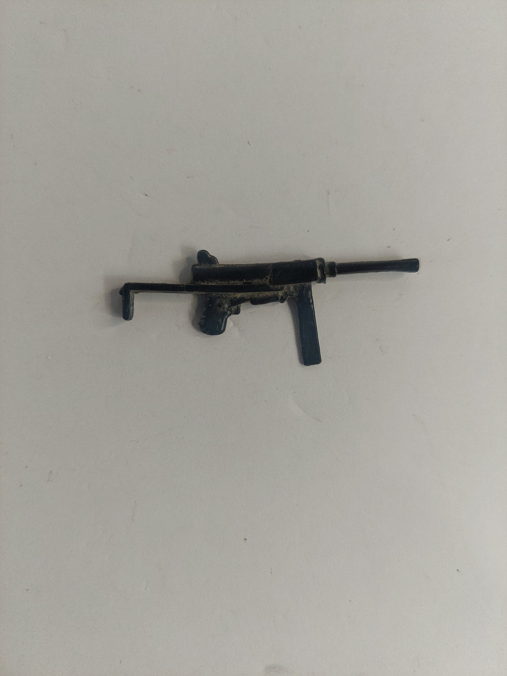 Vintage Remco Sgt. Rock Gun Accessory Part ONLY