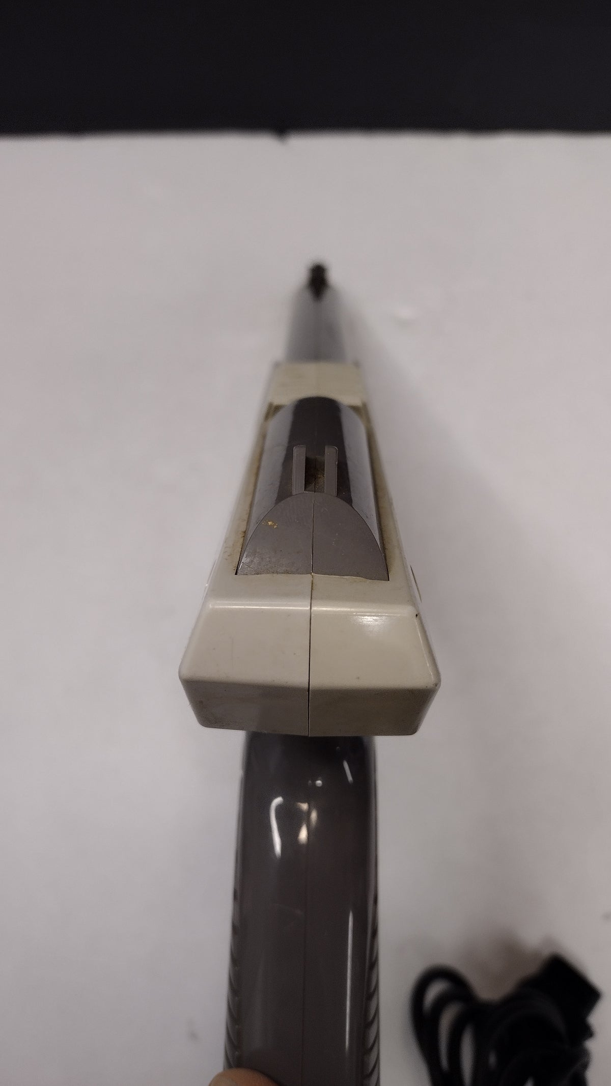 Nintendo NES Zapper Light Gun Gray Controller OEM Original NES-005 - Tested
