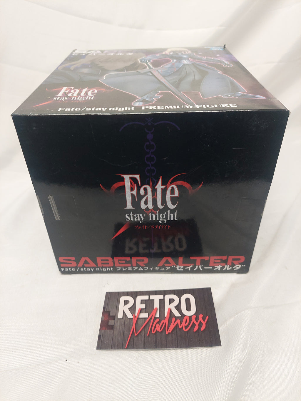 Sega Fate/stay night Premium Figure Saber Alter