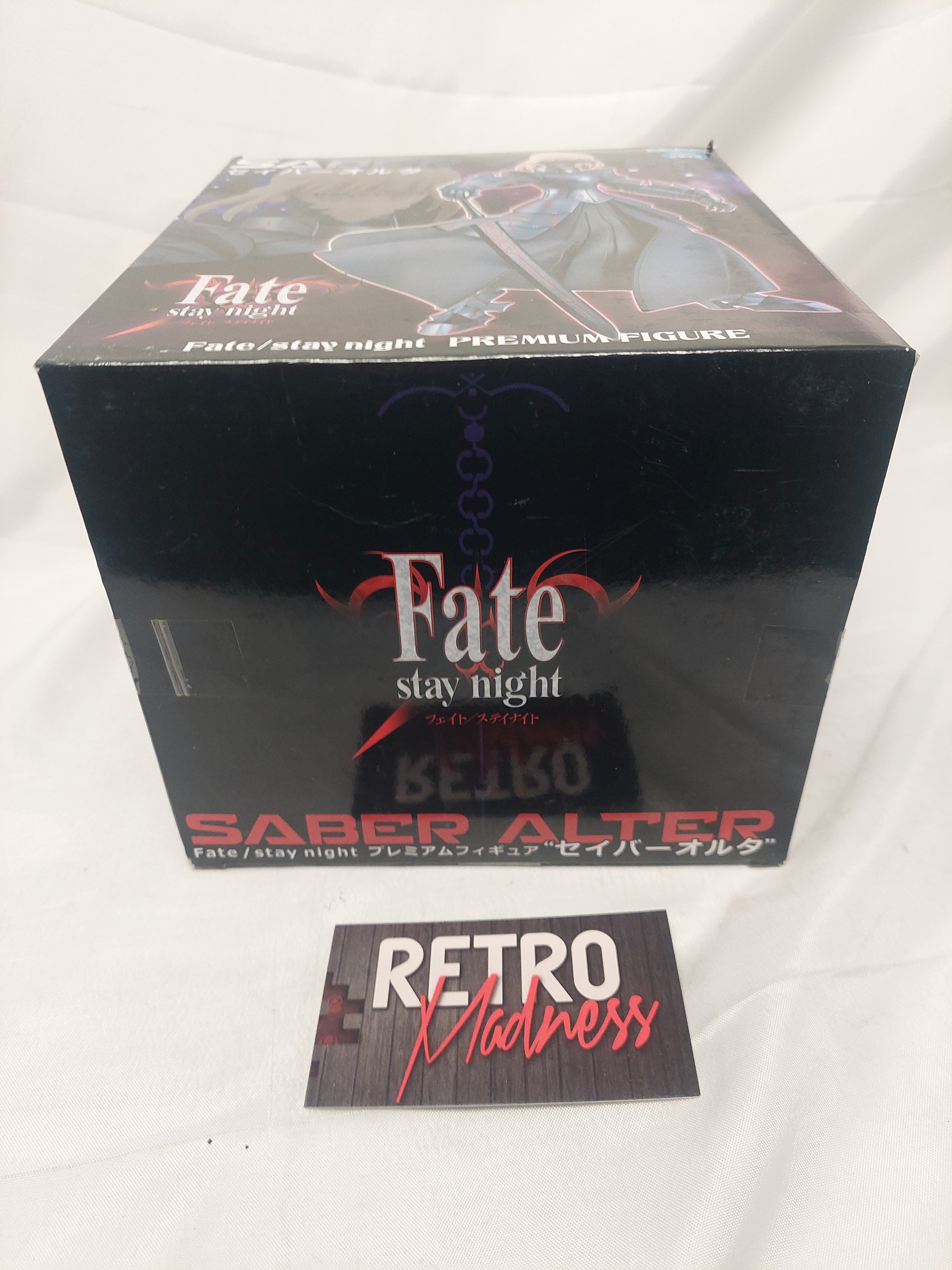 Sega Fate/stay night Premium Figure Saber Alter