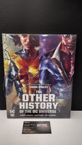 (MATURE) The Other History of the DC Universe by John Ridley - Deluxe Hardcover