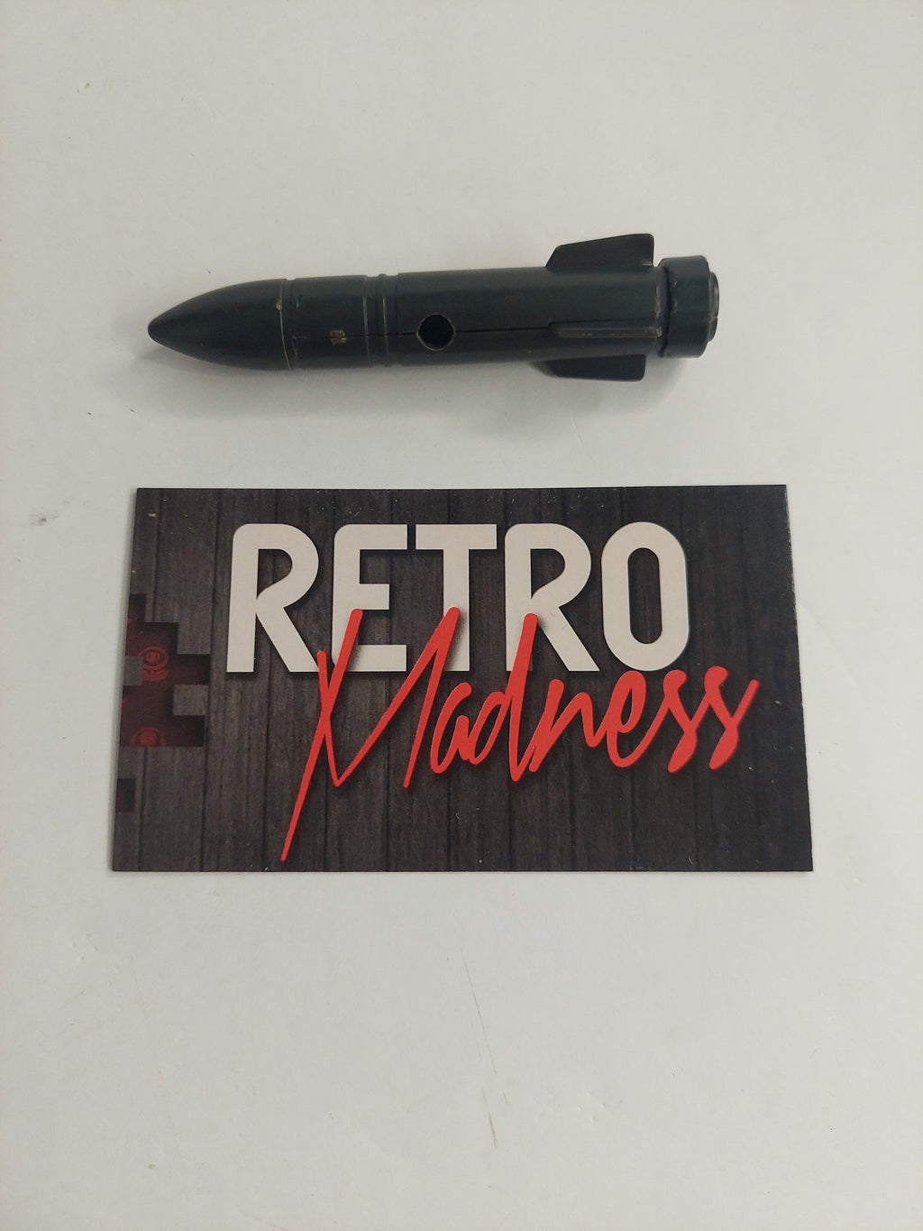 G.I. Joe 1984 SHARC Torpedo Missile