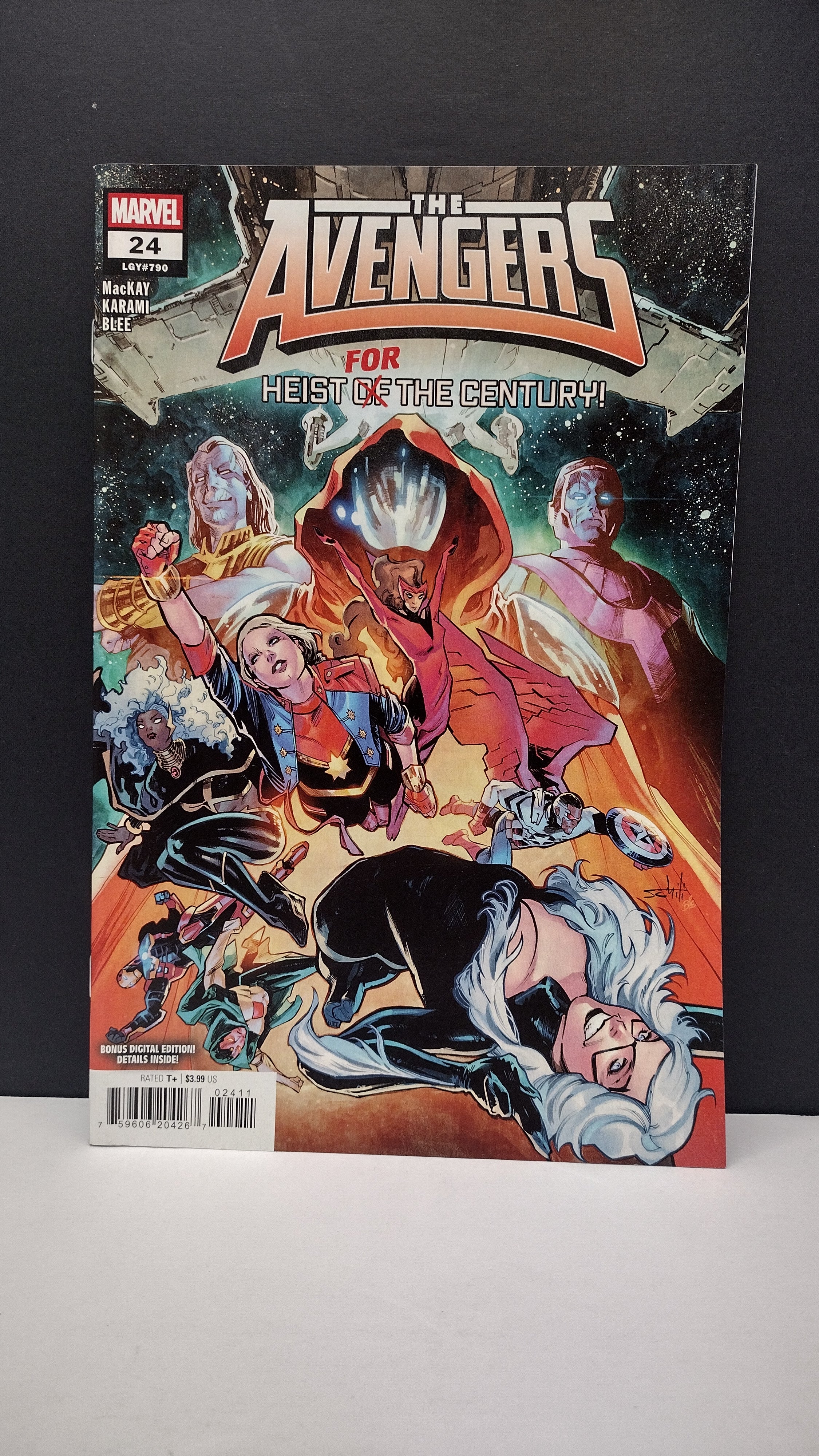 Marvel Comics Modern Era Lot– 4 Book Set - Lot S (Brand New / Unread)