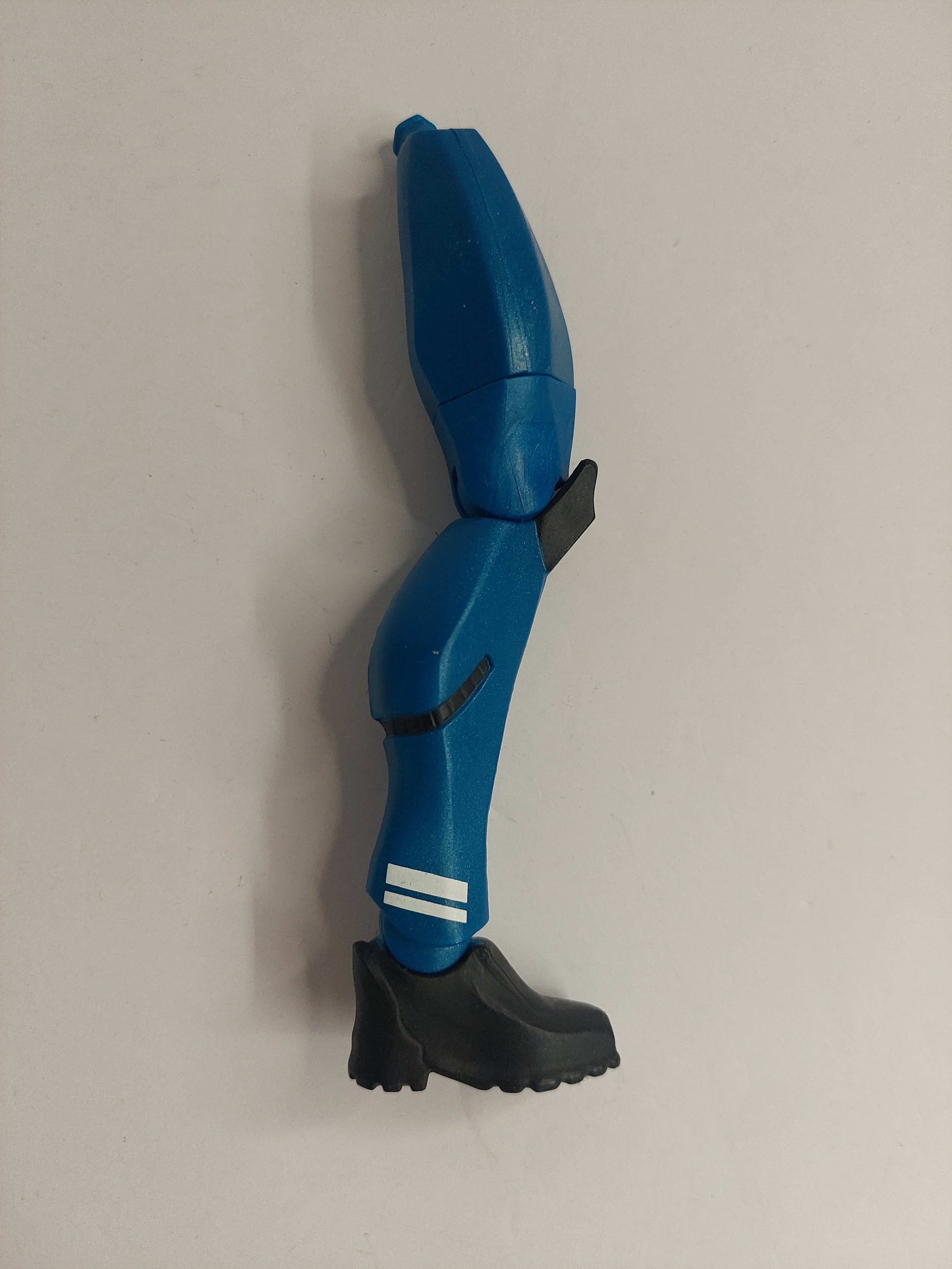 McFarlane DC Multiverse Batman Rookie BAF Right Leg ONLY