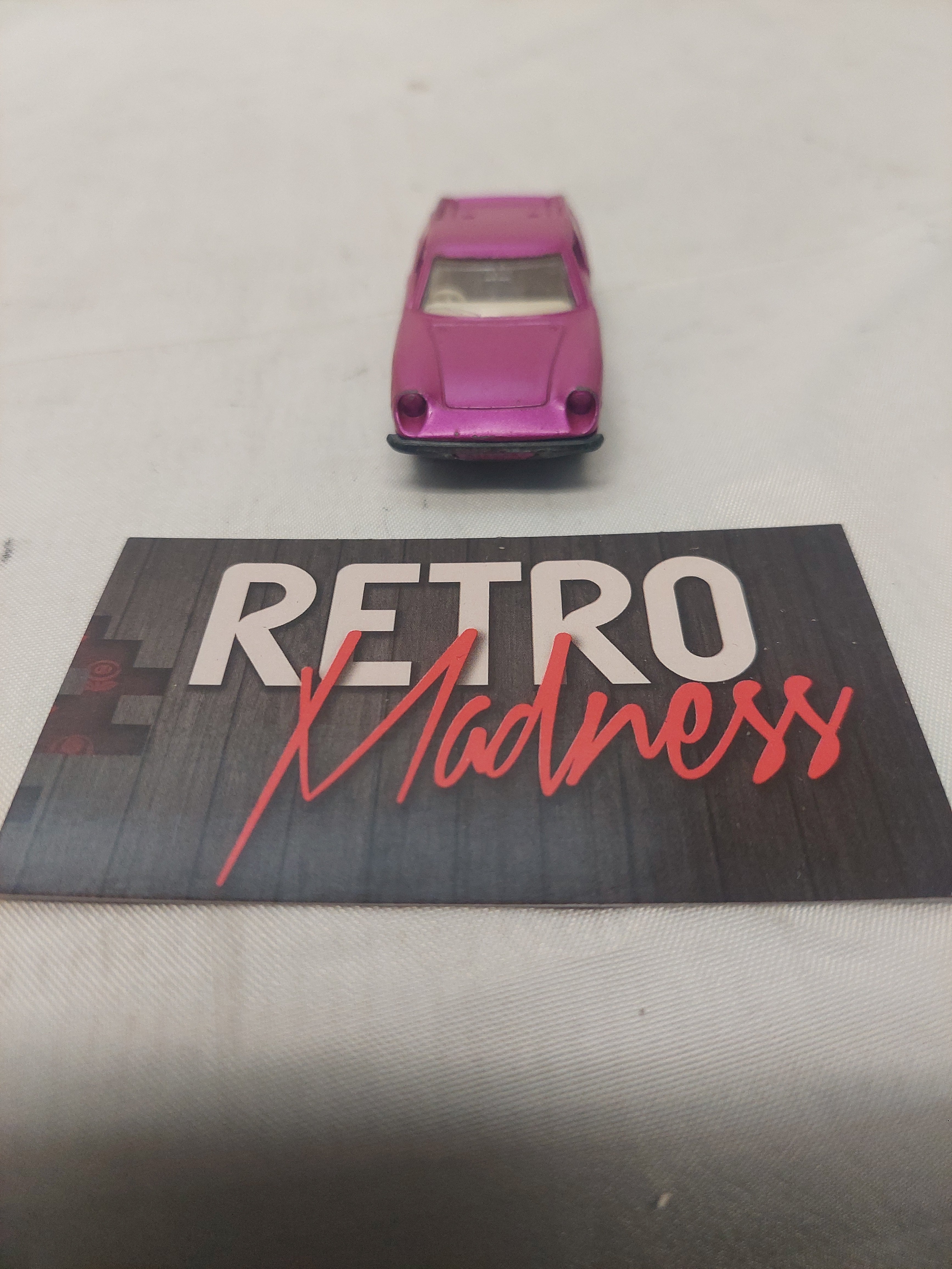 Vintage 1969 Matchbox No. 5 Lotus Europa
