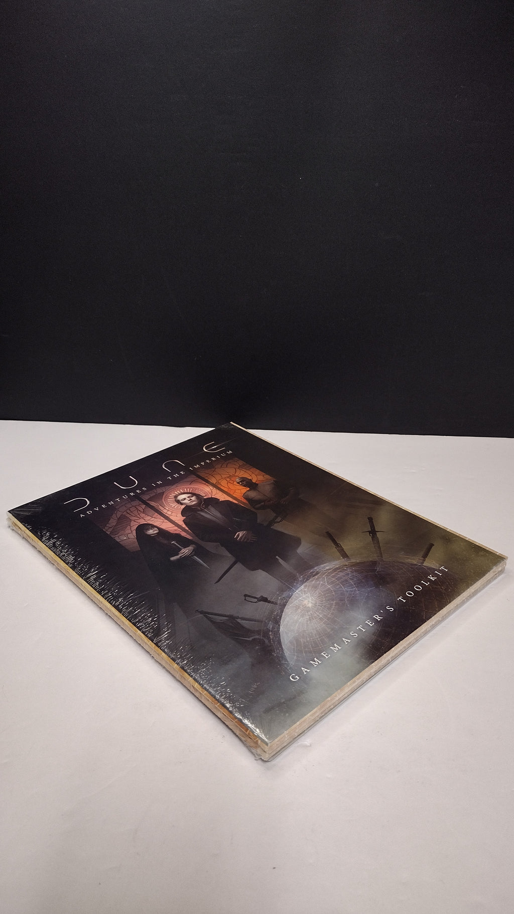 Dune: Adventures in the Imperium – Gamemaster’s Toolkit (Sealed)