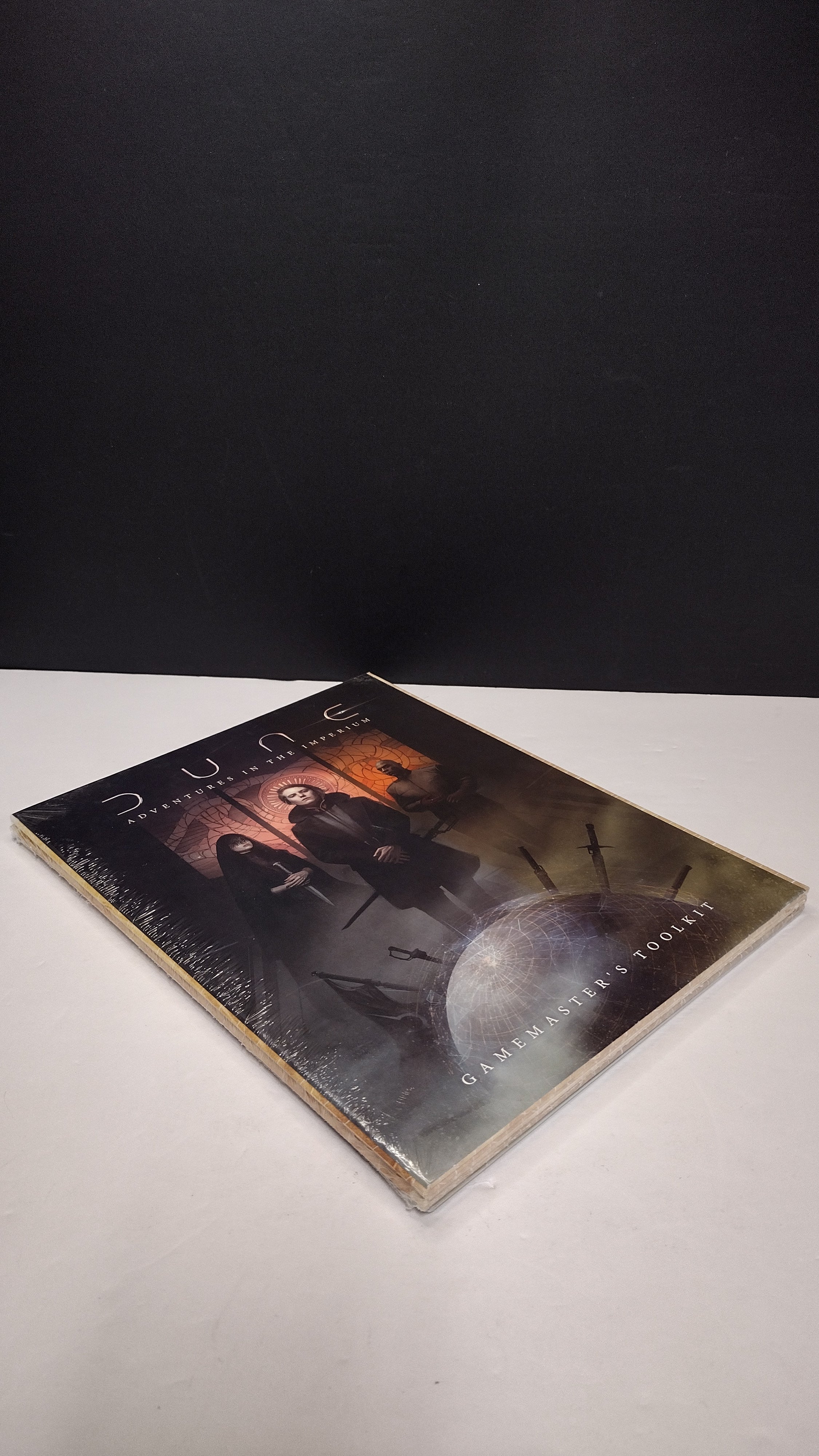 Dune: Adventures in the Imperium – Gamemaster’s Toolkit (Sealed)