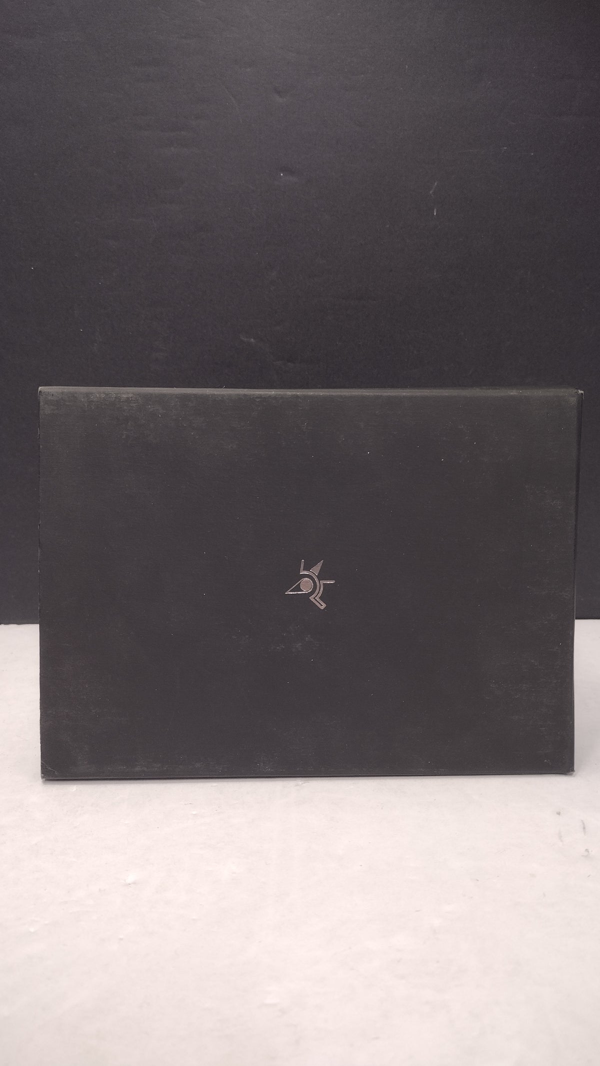 Vintage Metroid Other M Art Folio Art Book with Black Case & 16 Cards Nintendo