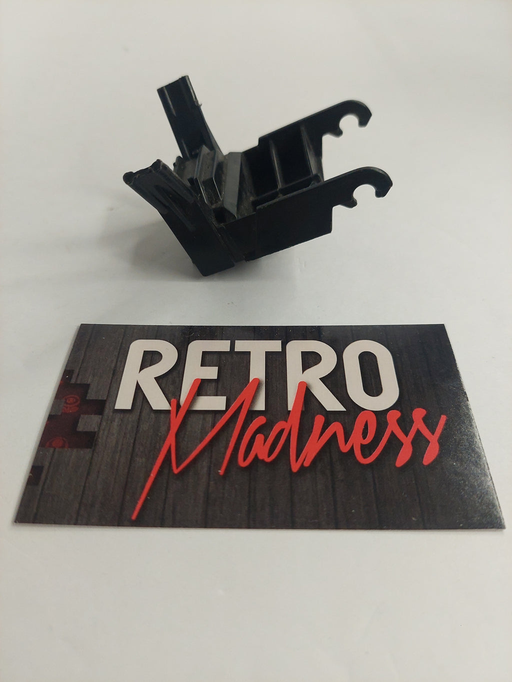 G.I. Joe 1988 Cobra Adder Missile Housing Rear with Tabs Part