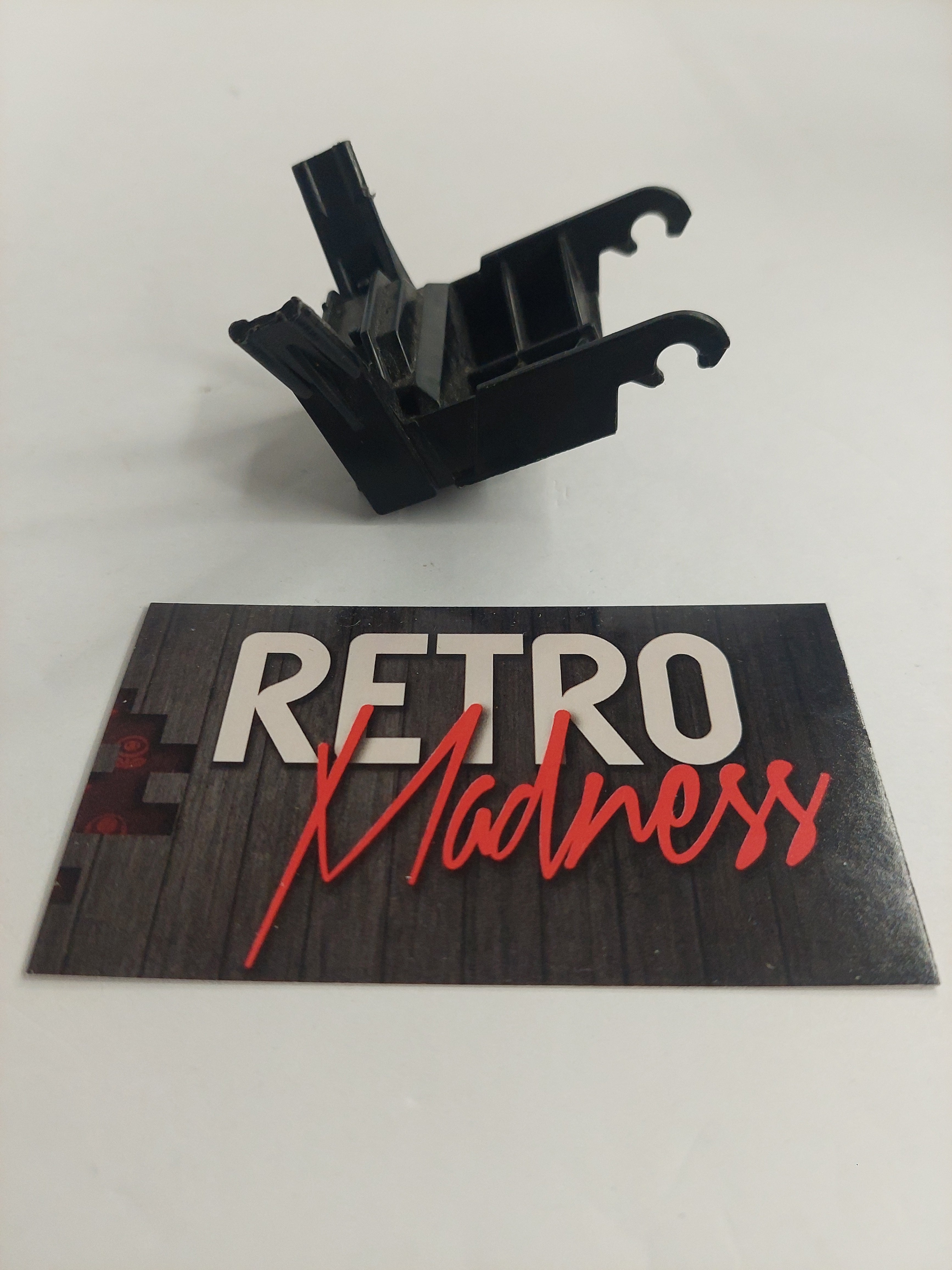 G.I. Joe 1988 Cobra Adder Missile Housing Rear with Tabs Part