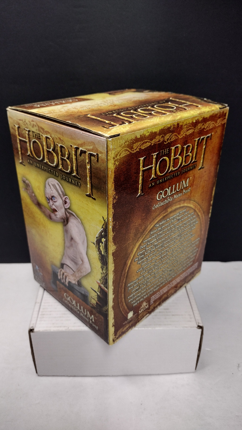 Gentle Giant Lord of the Rings / The Hobbit Gollum Mini-Bust (Limited Edition #260 of 900 - Great Condition)