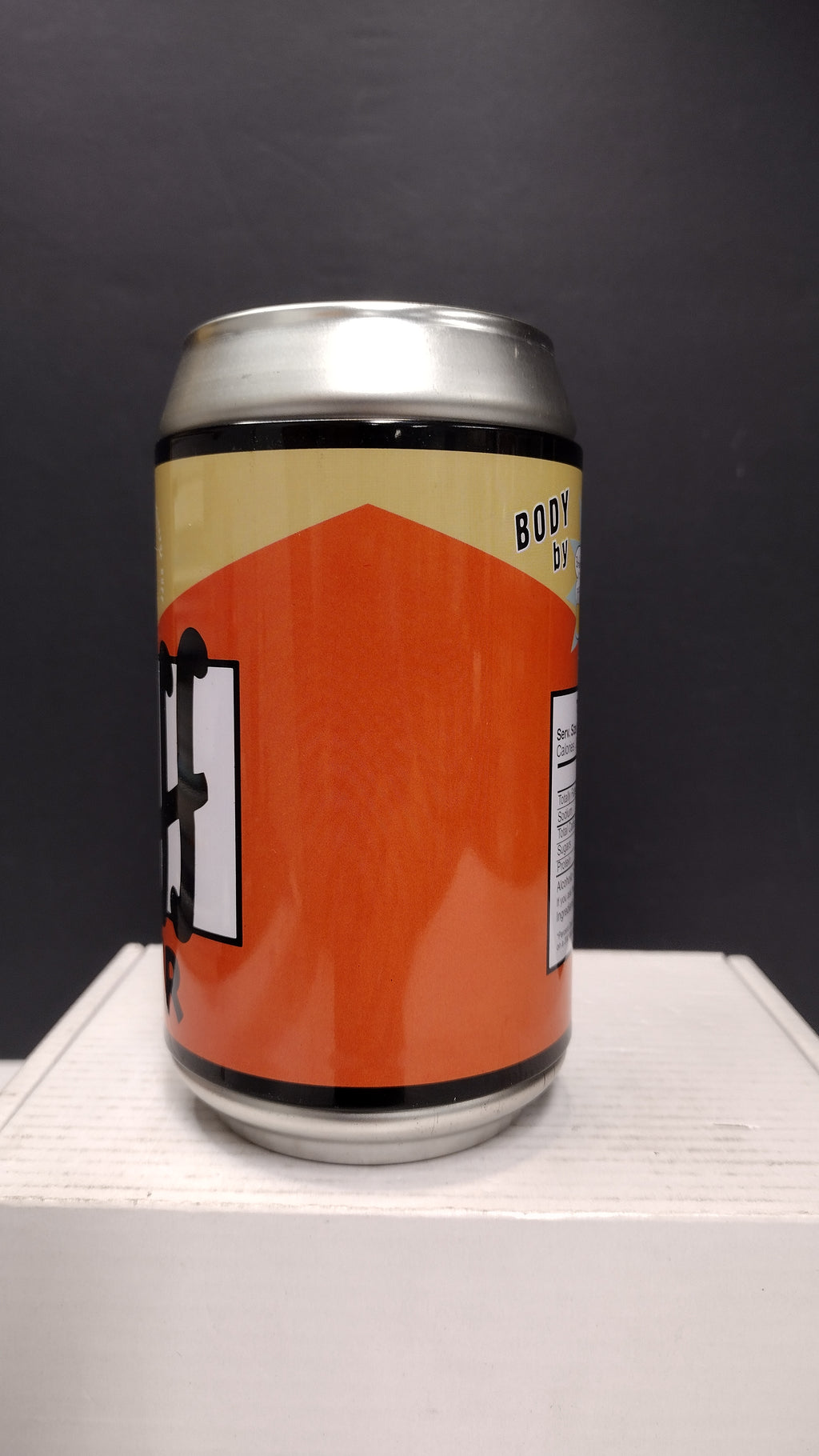 The Simpsons Duff Beer Can Collector's Tin w/ Exclusive Playing Cards (2001 Release)