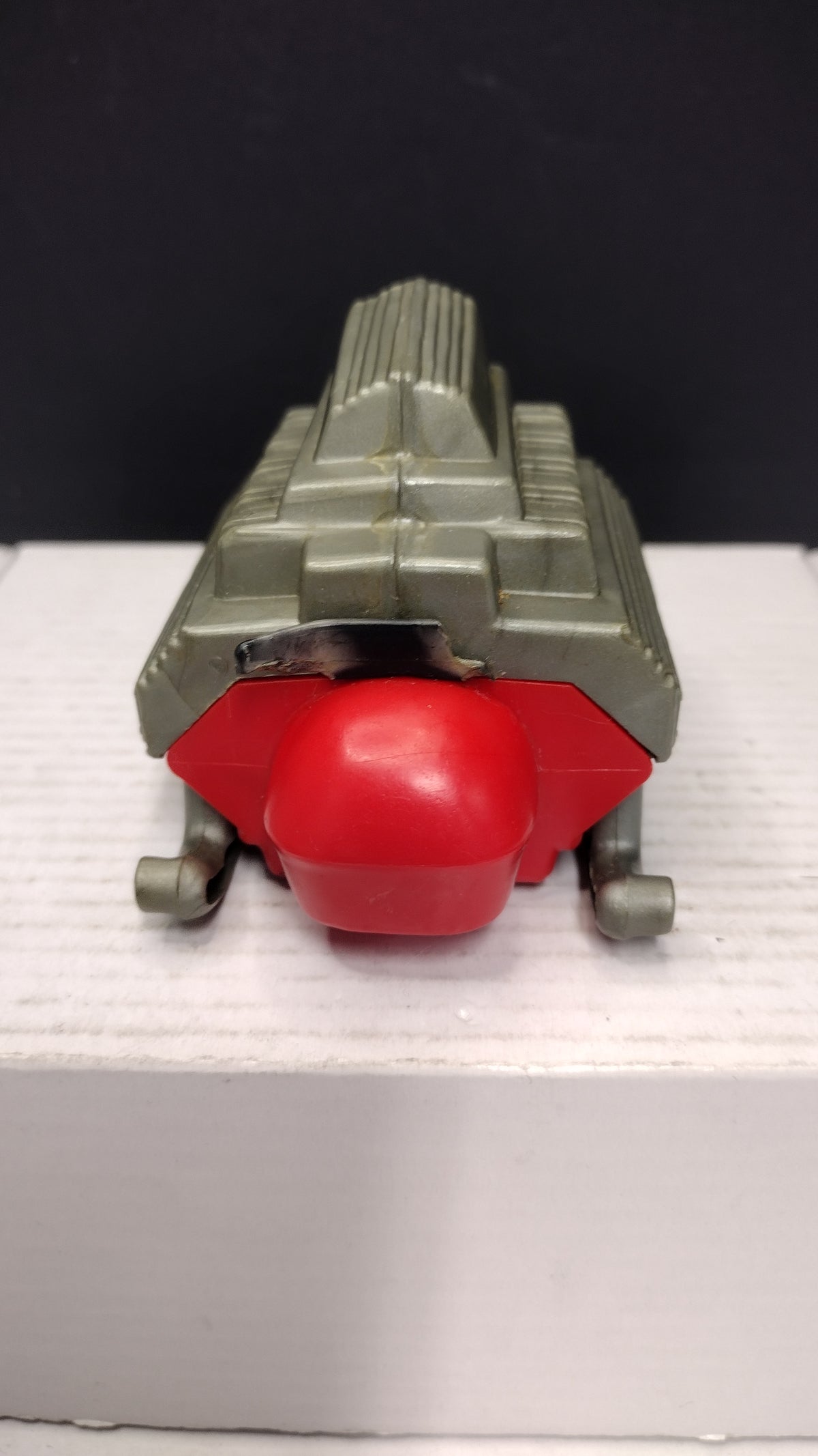 1975 Kenner Six Million Dollar Man Bionic Engine Block (Broken Handle)
