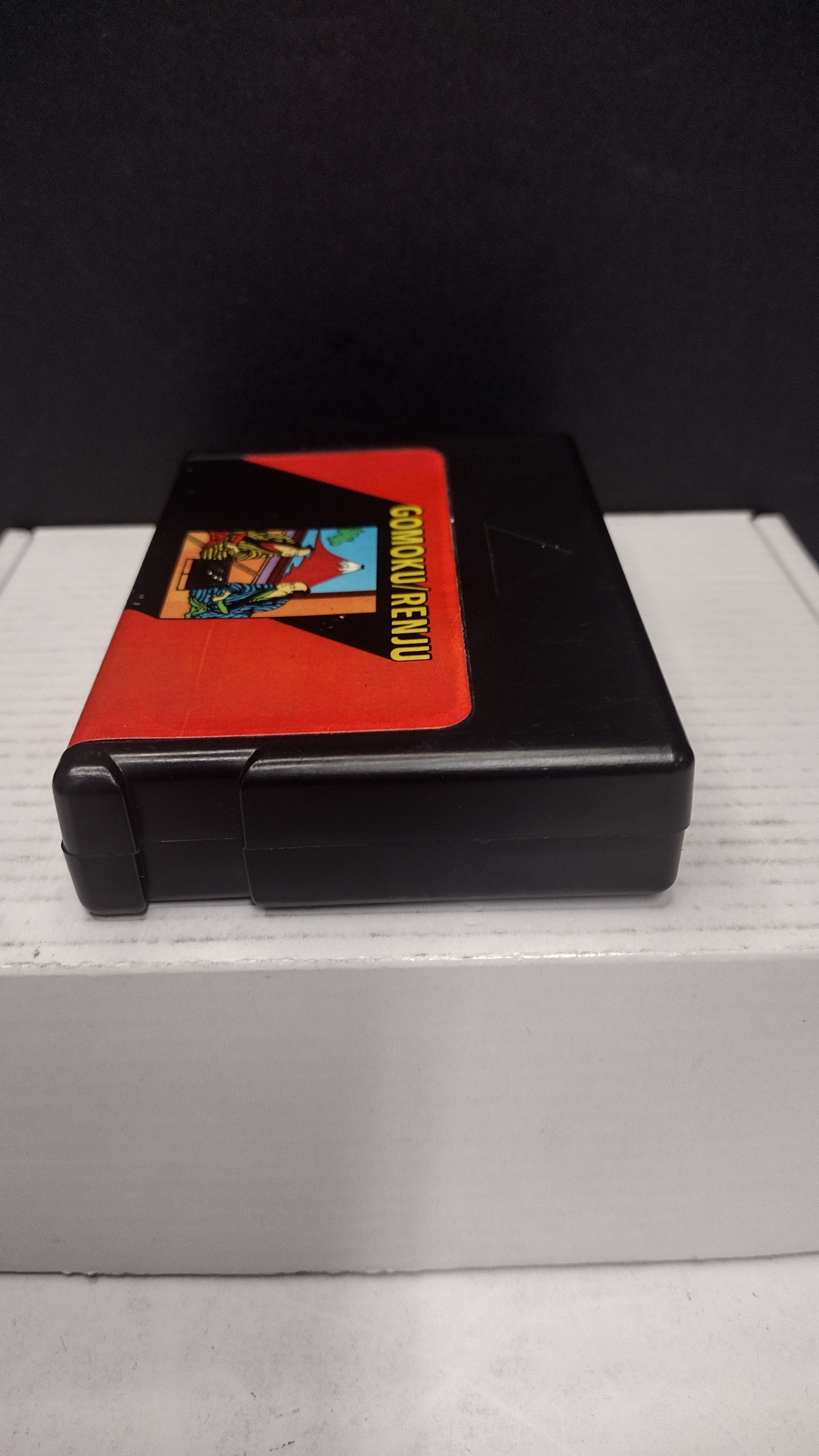 Vintage Tandy Radio Shack TRS-80 Gomoku/Renju Program ROM Cartridge (Cat. No. 26-3069 - Loose, Tested & Working)