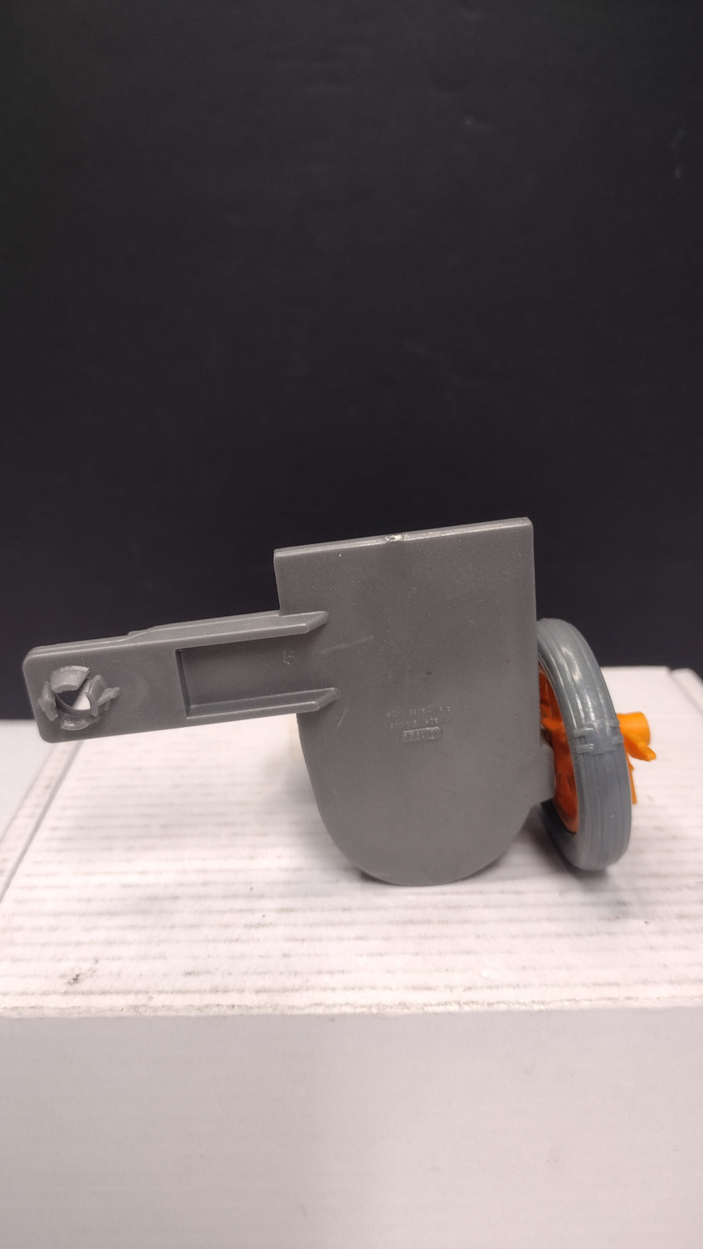 1989 TMNT Sewer Cycle Vintage Official Sidecar Replacement Vehicle Part