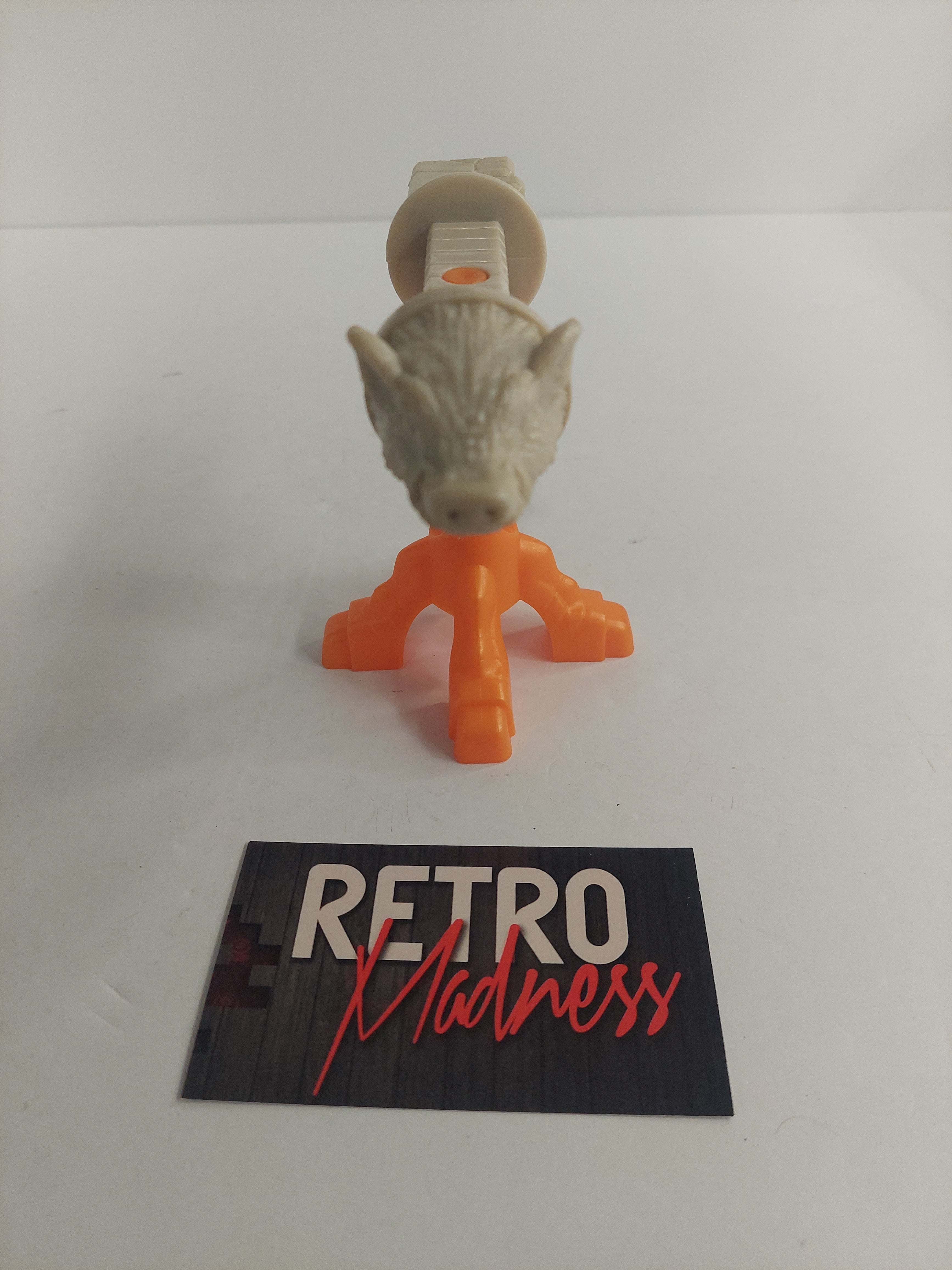 Masters of the Universe Origins Combat Training Boar Post Arm Trainer Part