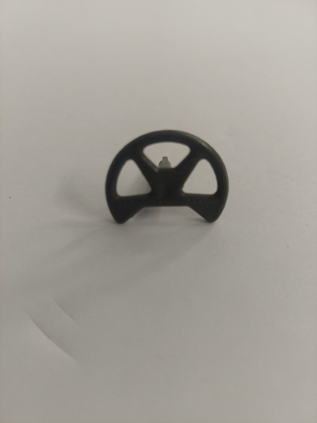 Vintage 1983 G.I. Joe APC Steering Wheel Part
