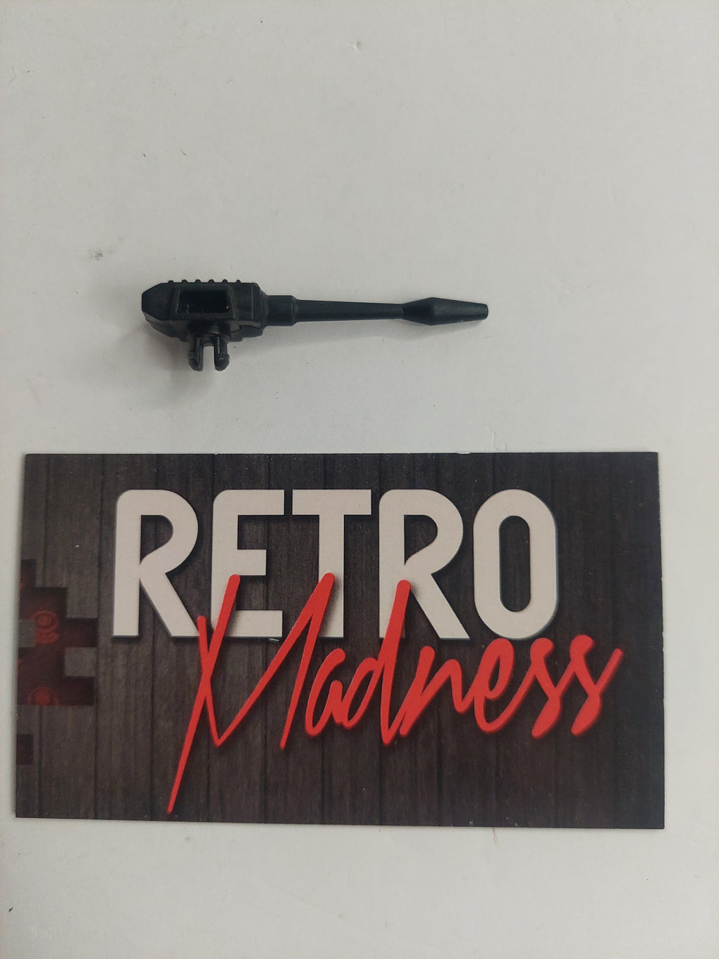 G.I. Joe 1987 Dominator Gun Part