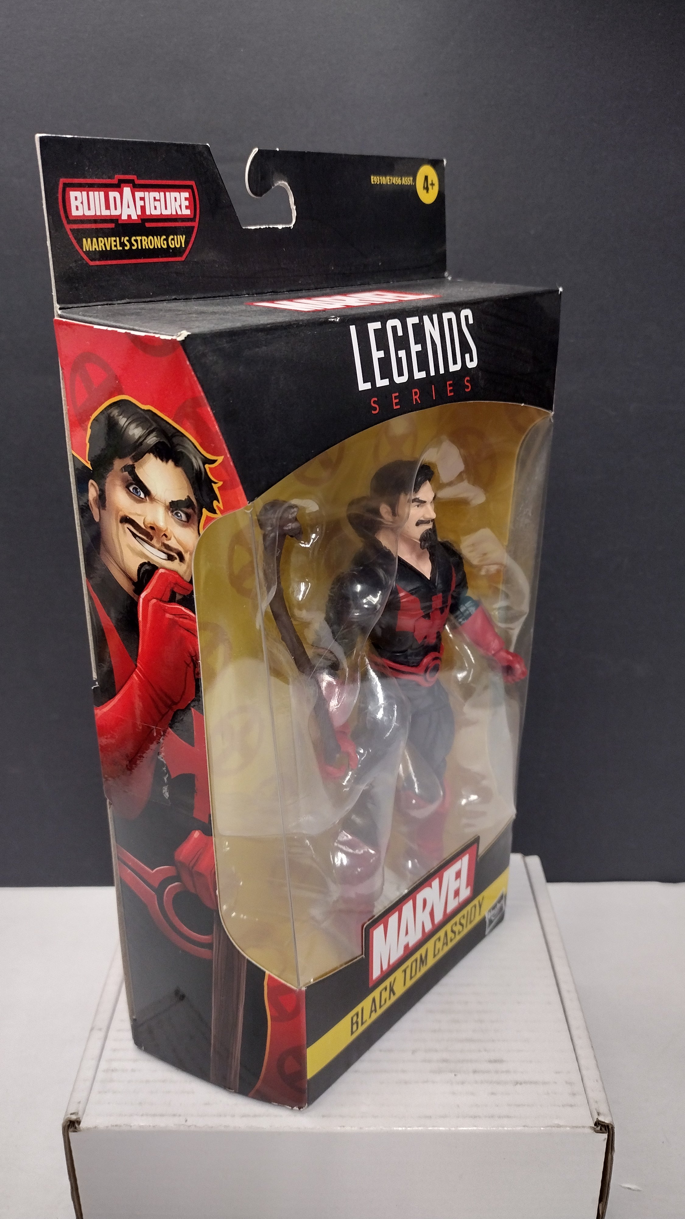 Hasbro Marvel Legends X-Men Deadpool Wave Black Tom Cassidy Action Figure (6-Inch Scale - In Box, No BAF)