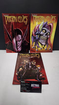 (MATURE) Comics Modern Era Lot – 3 Book Set - Lot M (Brand New / Unread)