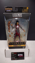 Marvel Legends Series MCU Makkari 6-Inch Action Figure (Hasbro Eternals Gilgamesh BAF Wave - Brand New Sealed)