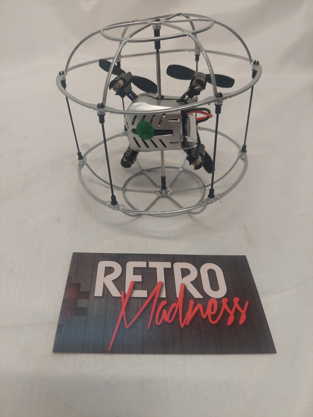 R/C Mini Sky Walker Flying Drone