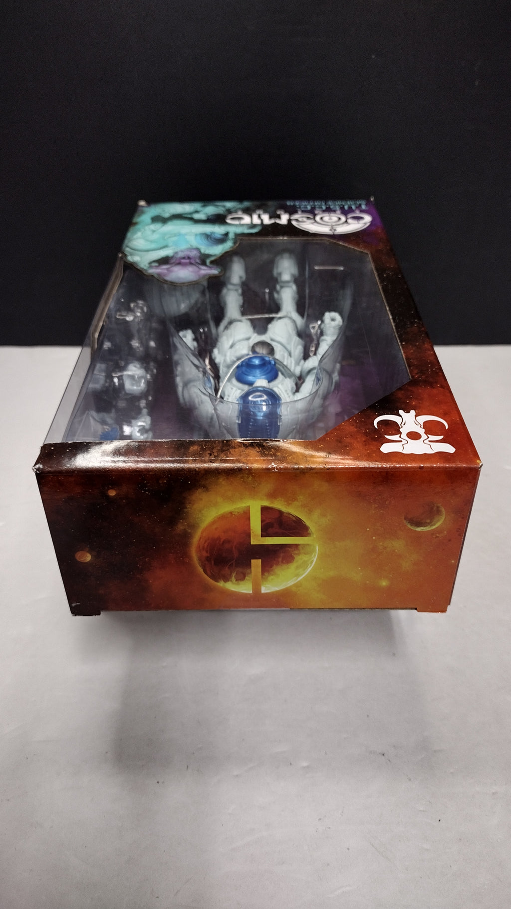 Four Horsemen Cosmic Legions T.U.5.C.C. Science Officer Action Figure (Sealed in Box)