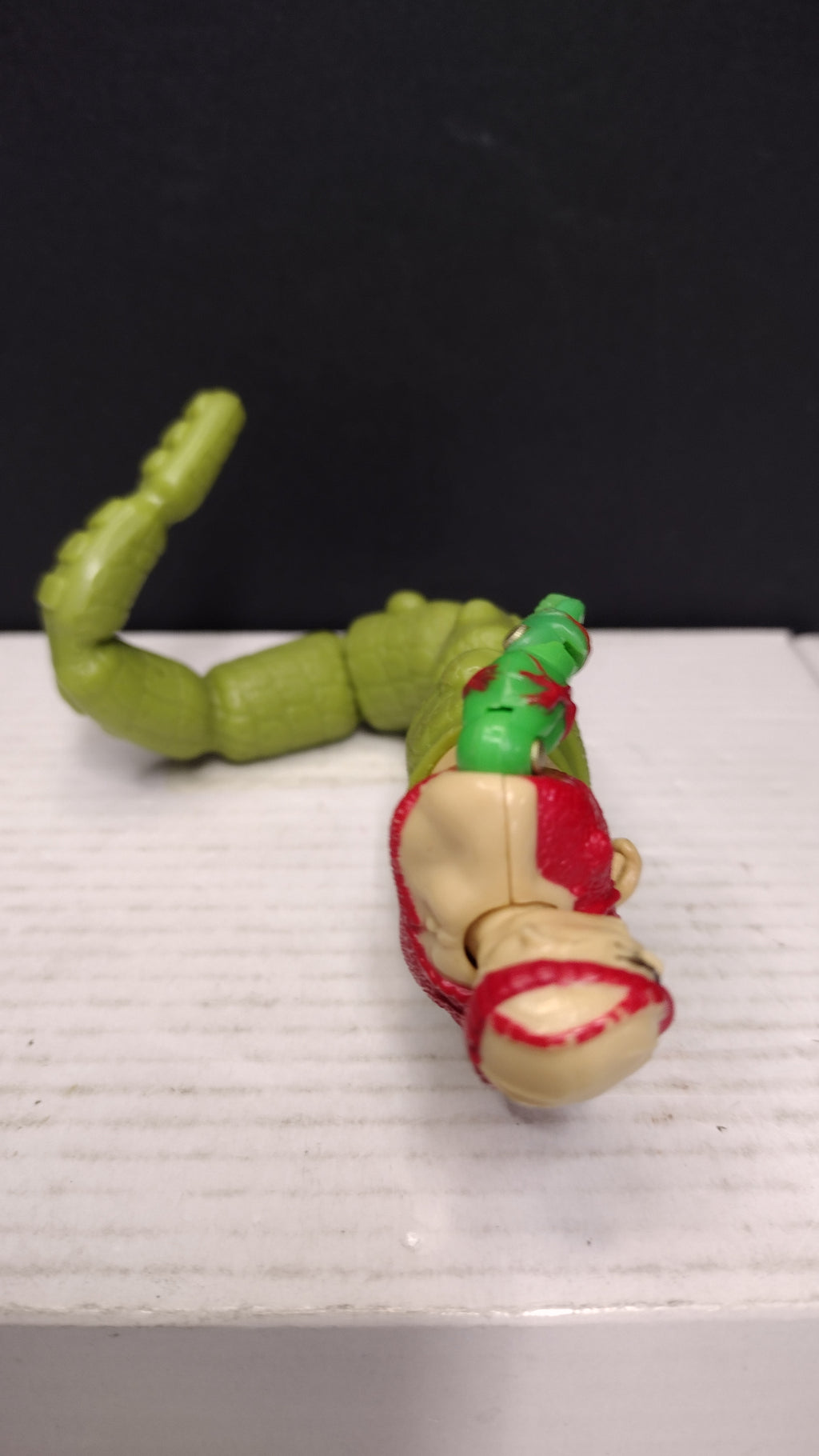 Vintage 1987 G.I. Joe Cobra-La Golobulus 8" Action Figure Hasbro