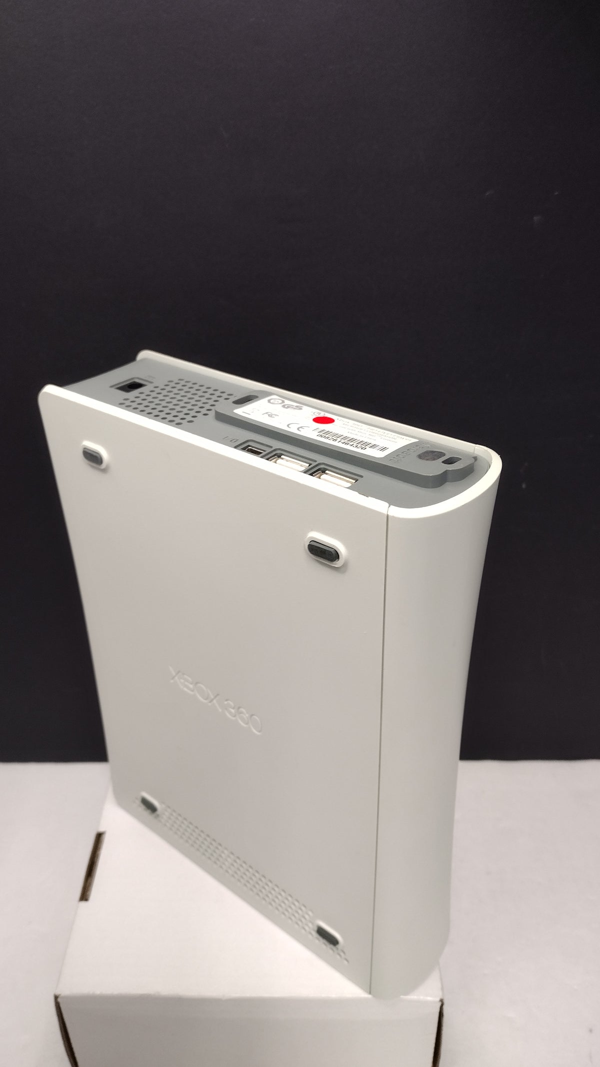 Microsoft Xbox 360 External HD DVD Player White- Unit Only- Tested