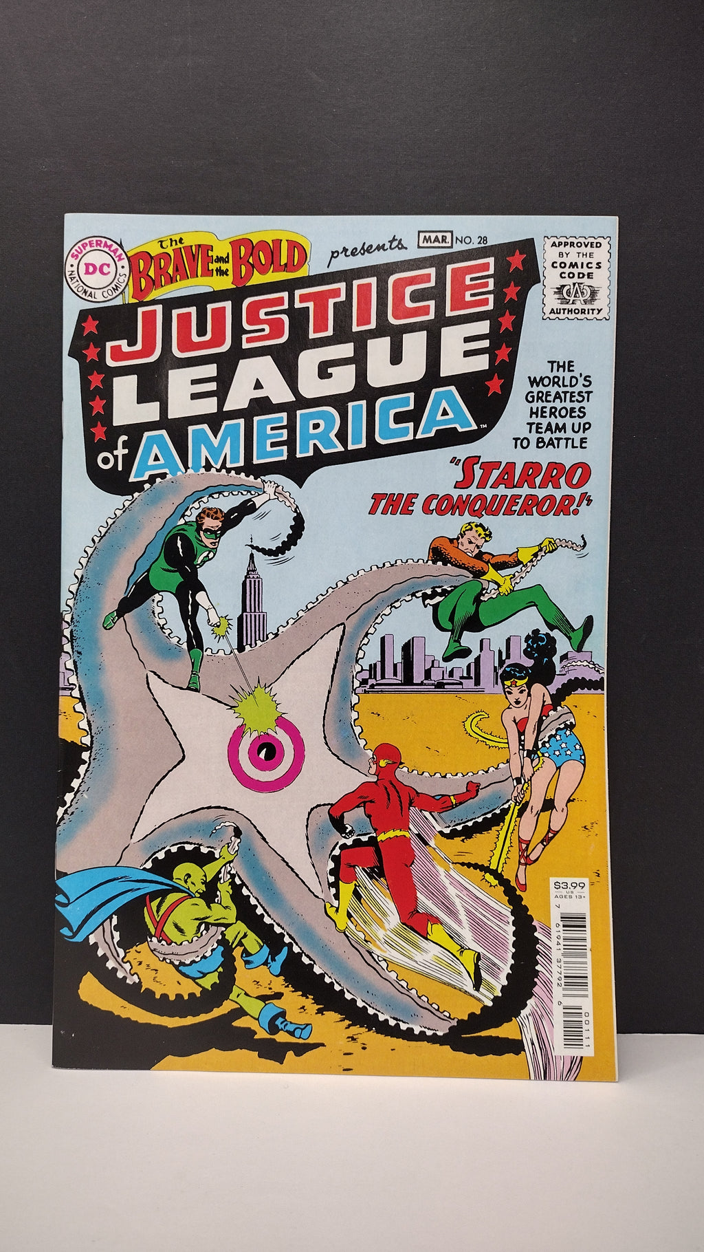 DC Comics Modern Era Lot – 4 Book Set - Lot P2 (Brand New / Unread)
