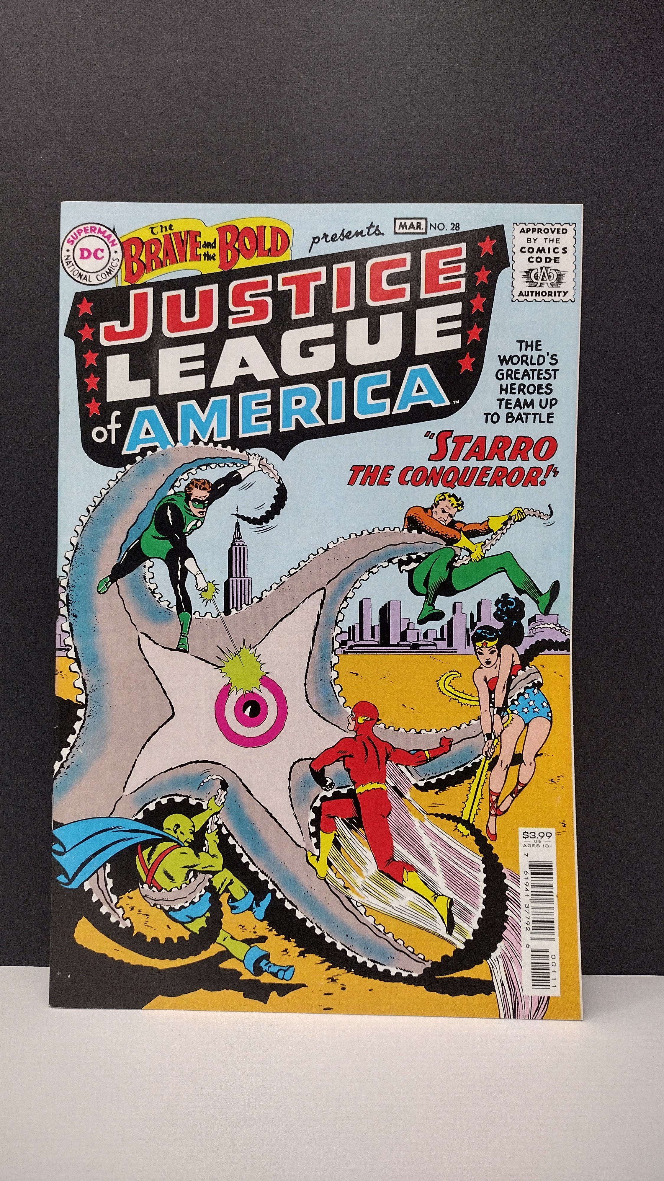 DC Comics Modern Era Lot – 4 Book Set - Lot P2 (Brand New / Unread)