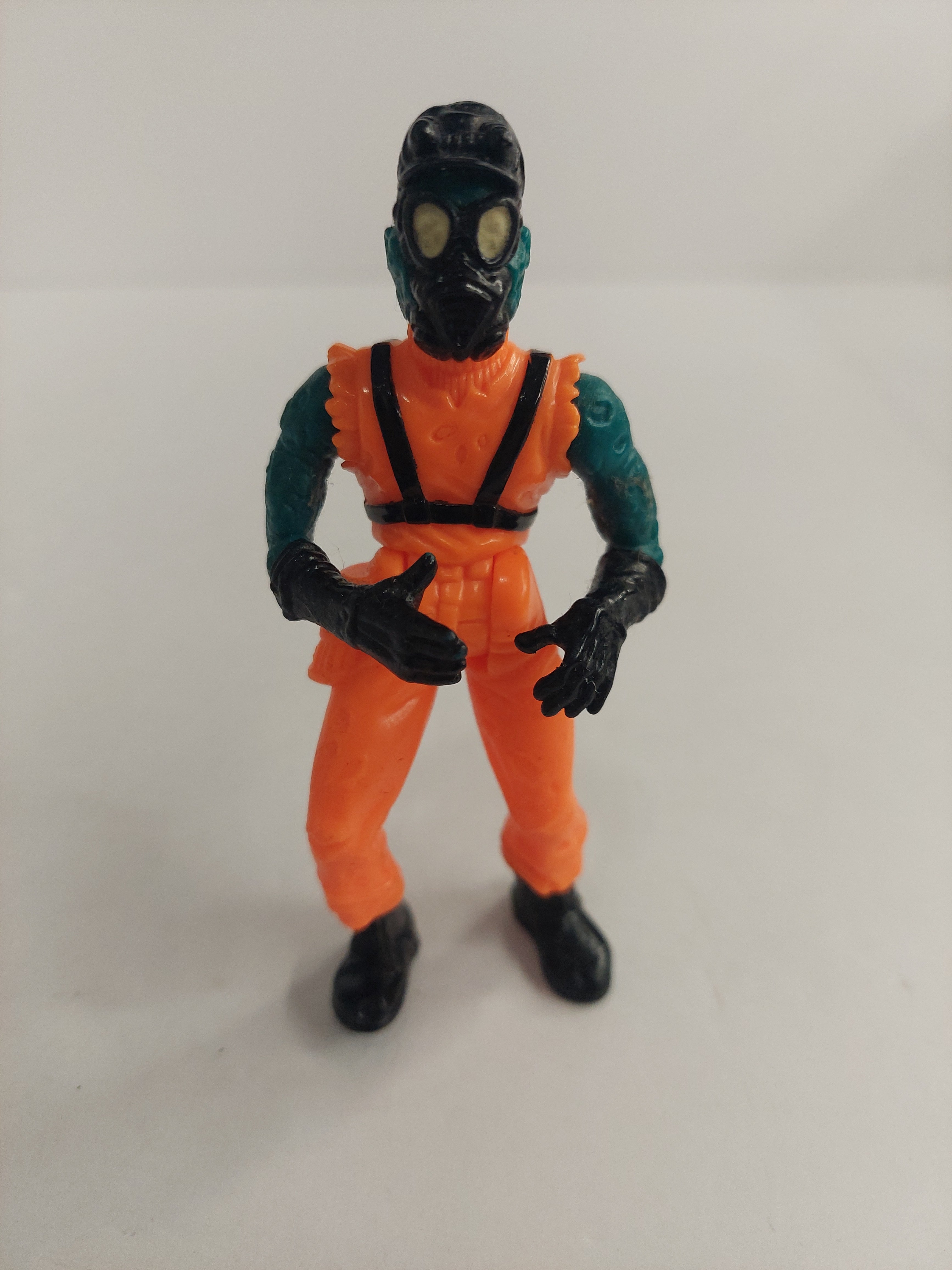 Vintage DC Comics Swamp Thing Weed Killer