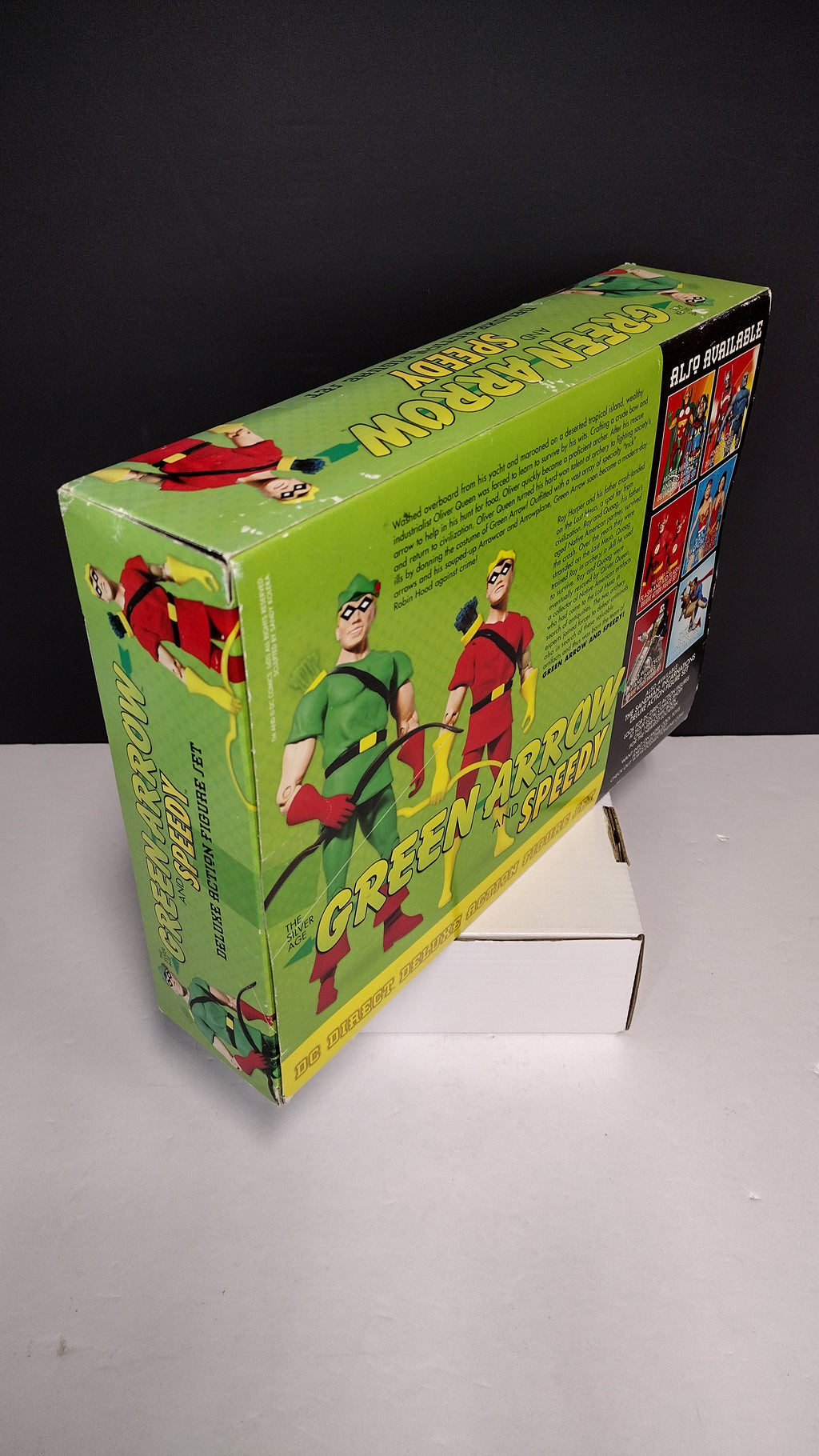 DC Direct Green Arrow & Speedy Deluxe Set