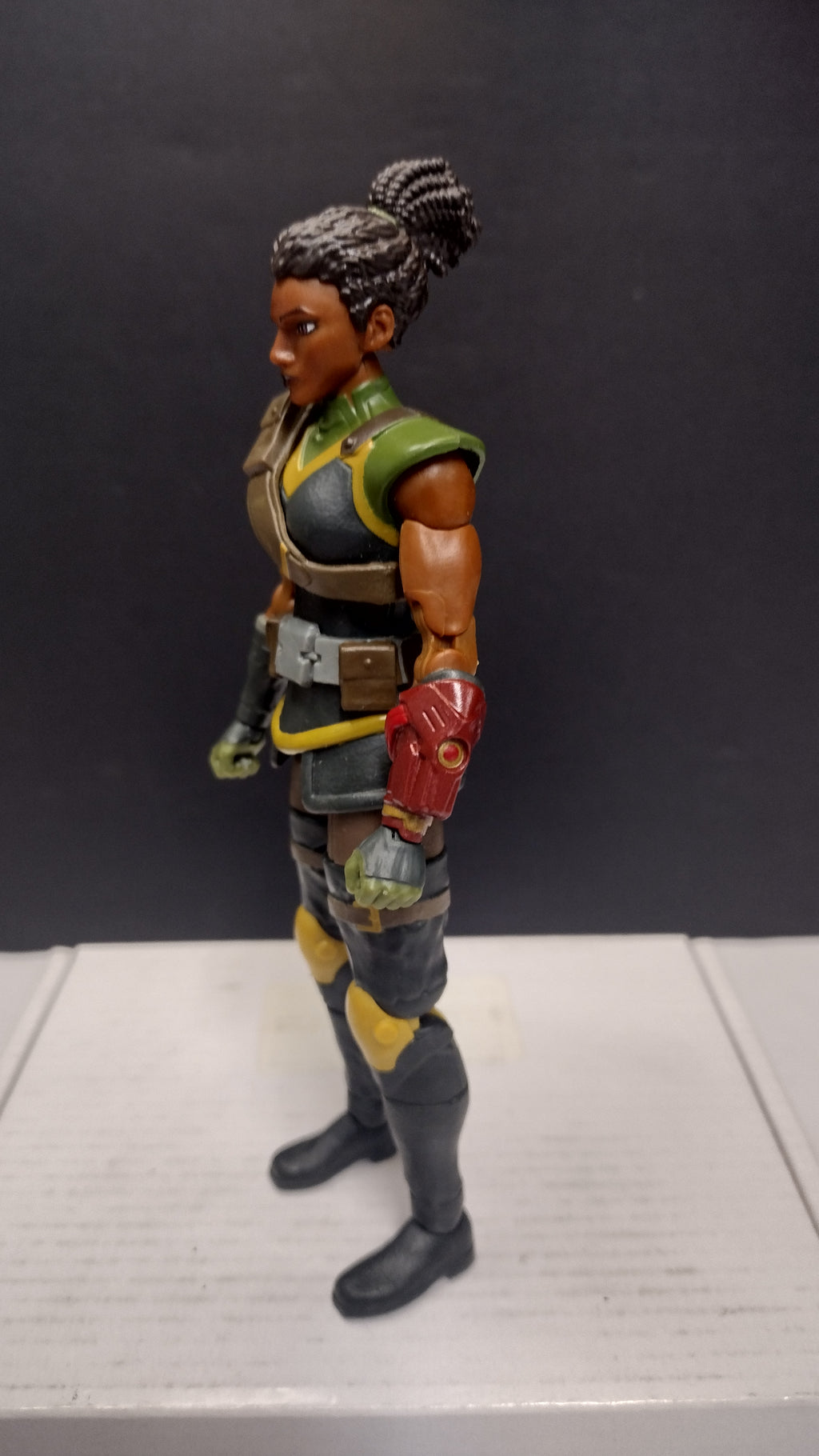 Masters of the Universe Revelation Andra Figure Loose & Incomplete