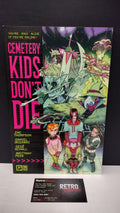 (MATURE) Cemetery Kids Don't Die Vol. 1 by Zac Thompson – New Paperback