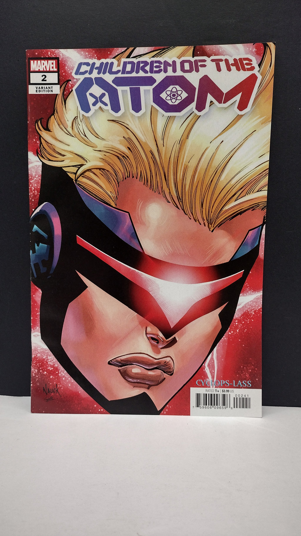 Marvel Comics Modern Era Lot – 4 Book Set - Lot H2 (Brand New / Unread)