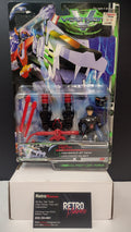 1998 Voltron: The Third Dimension – Captain Keith "Lion Force" Action Figure