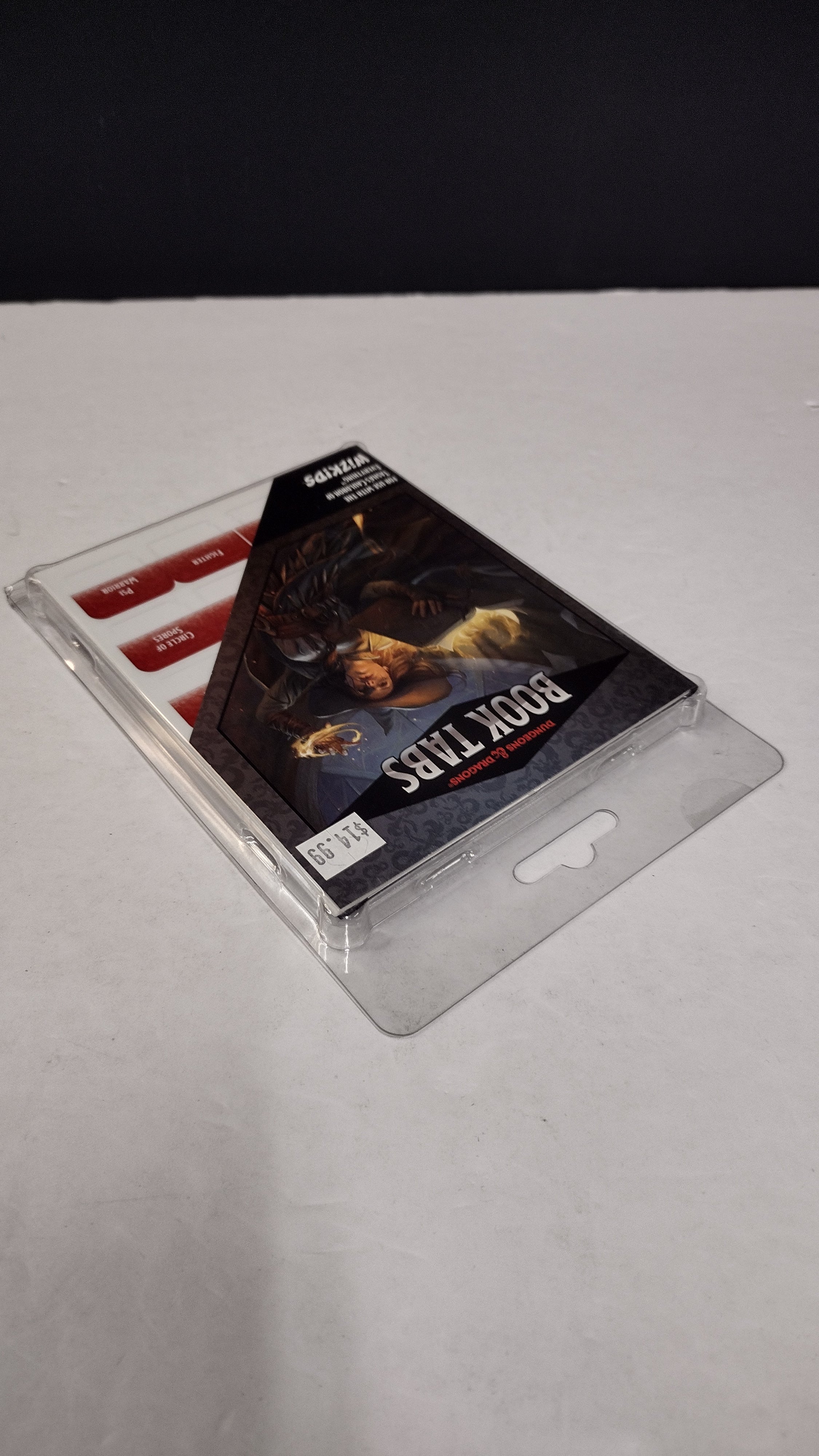 Dungeons and Dragons: Tasha's Cauldron of Everything Book Tabs