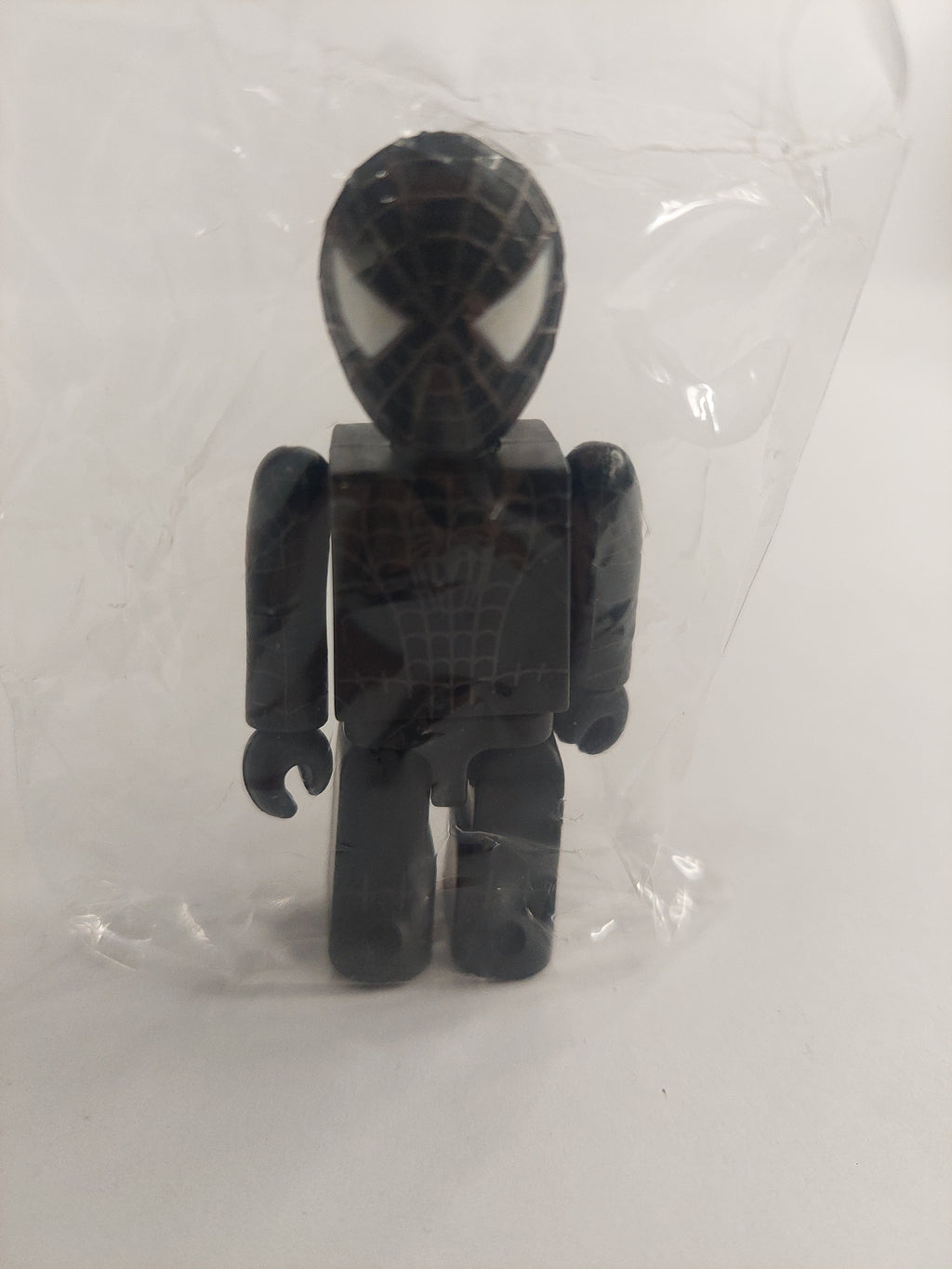 Medicom Kubrick Spider-Man 3 Black Suited Spider-Man Figure