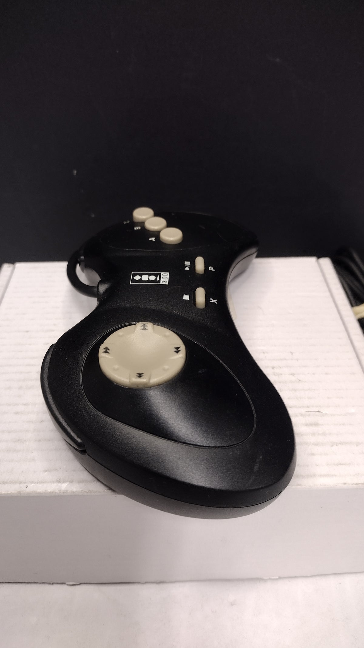 Logitech Panasonic 3DO G-TC ARC1 - Control Pad Controller- Tested