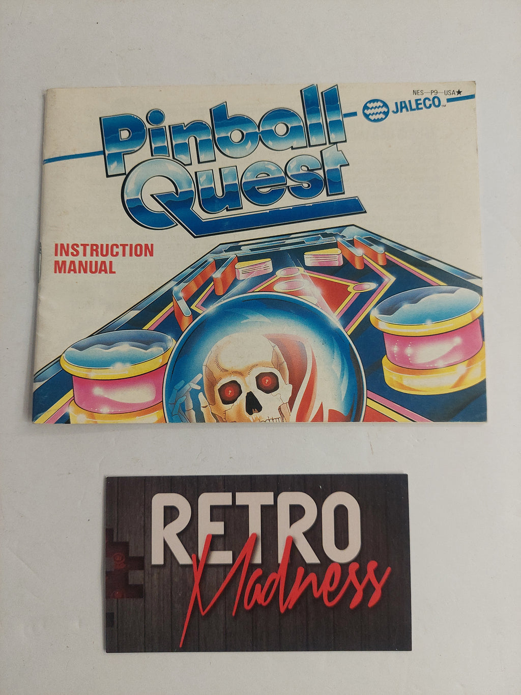Nintendo NES Game Manuals/Instruction Booklets ONLY