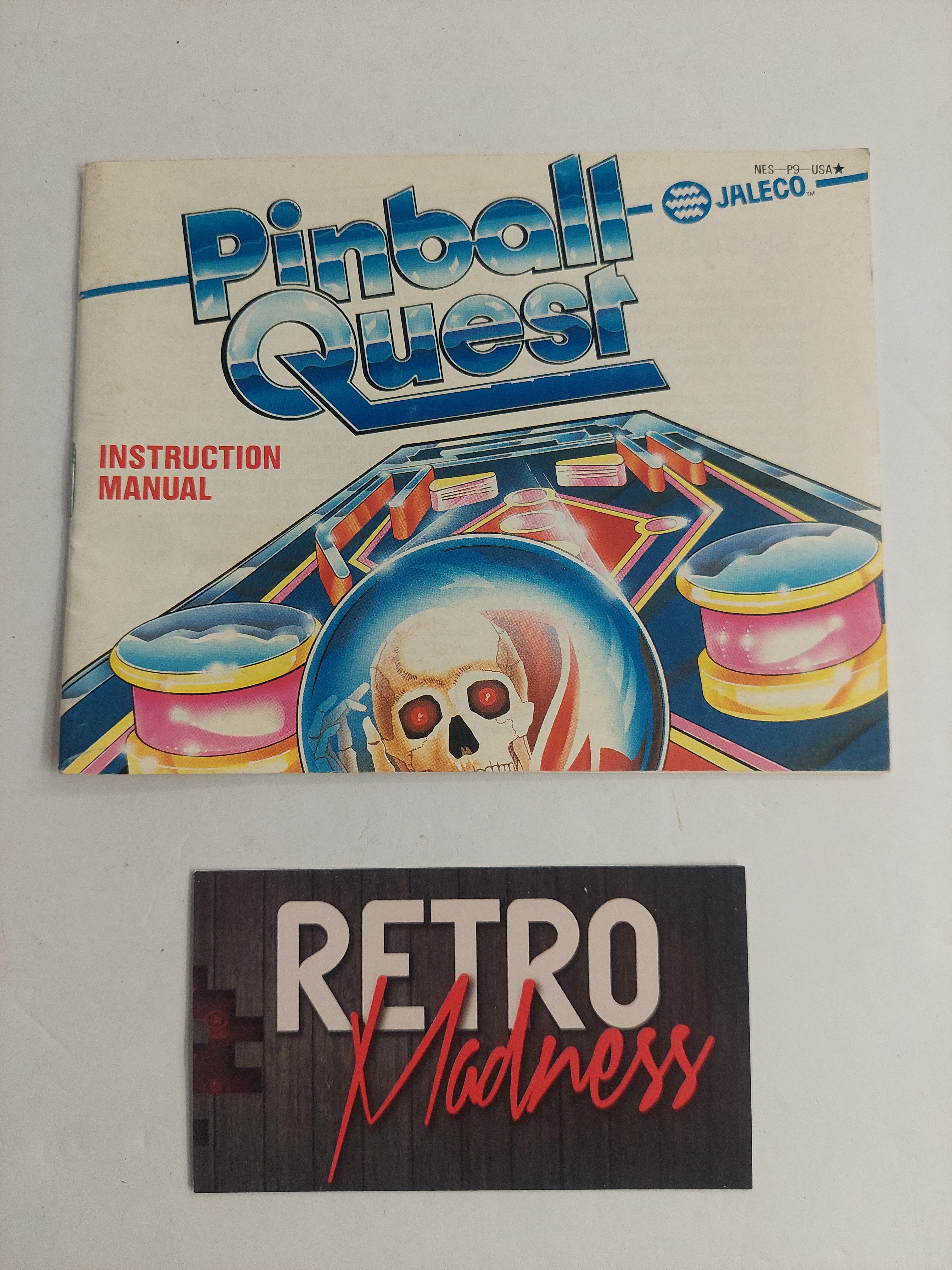 Nintendo NES Game Manuals/Instruction Booklets ONLY