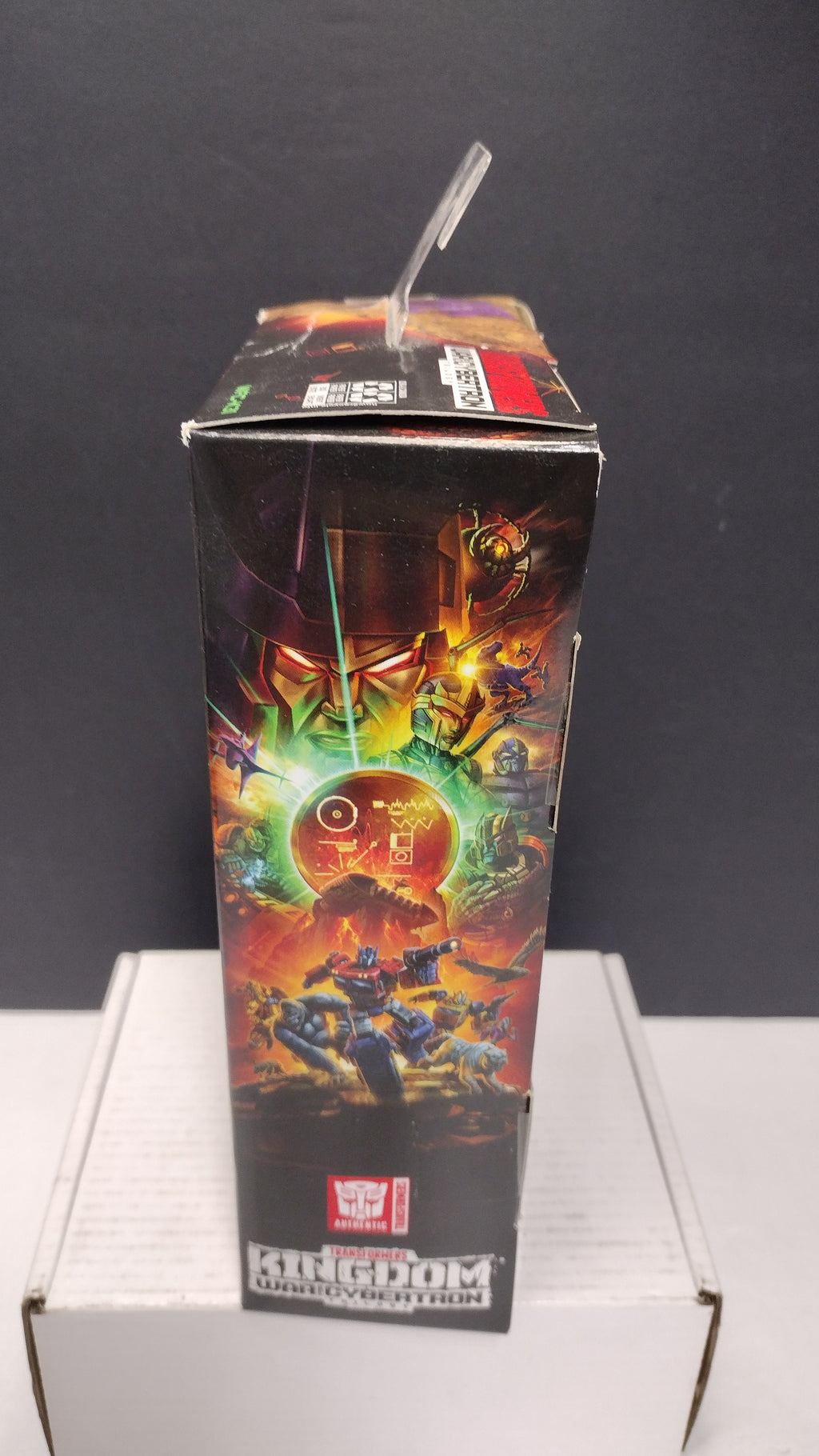 Hasbro Transformers War for Cybertron: Kingdom Deluxe Shadow Panther (WFC-K31 - Factory Sealed, NIB)