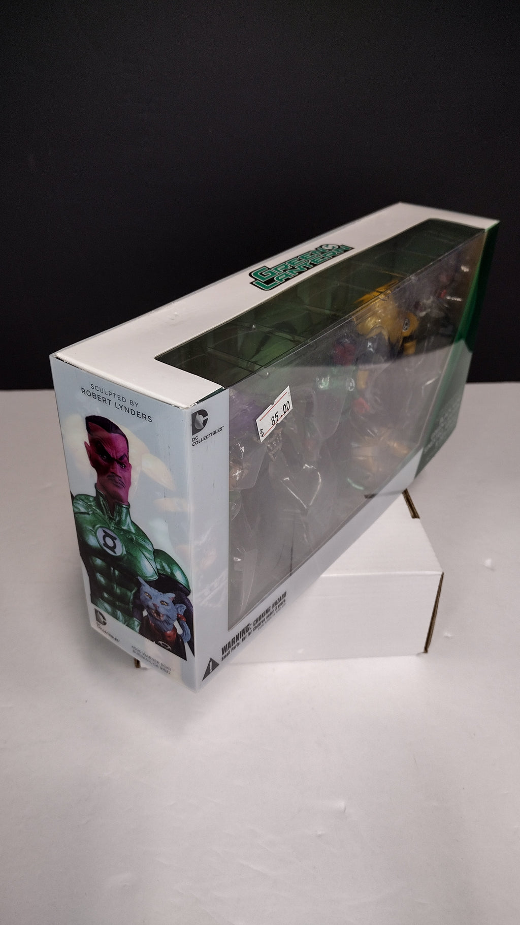 DC Collectibles CON EXCLUSIVE GREEN LANTERN Action Figure 4-Pack