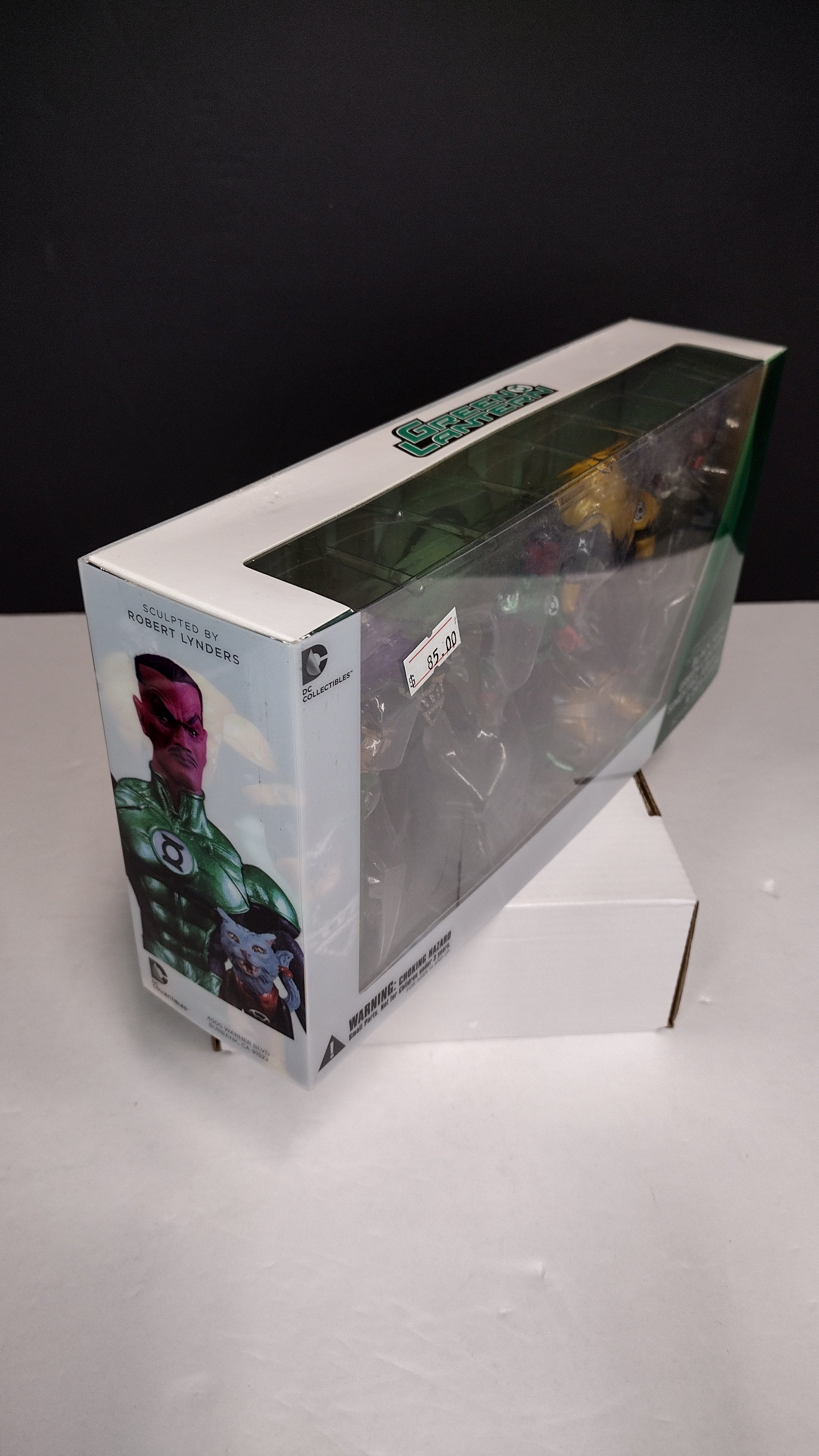 DC Collectibles CON EXCLUSIVE GREEN LANTERN Action Figure 4-Pack