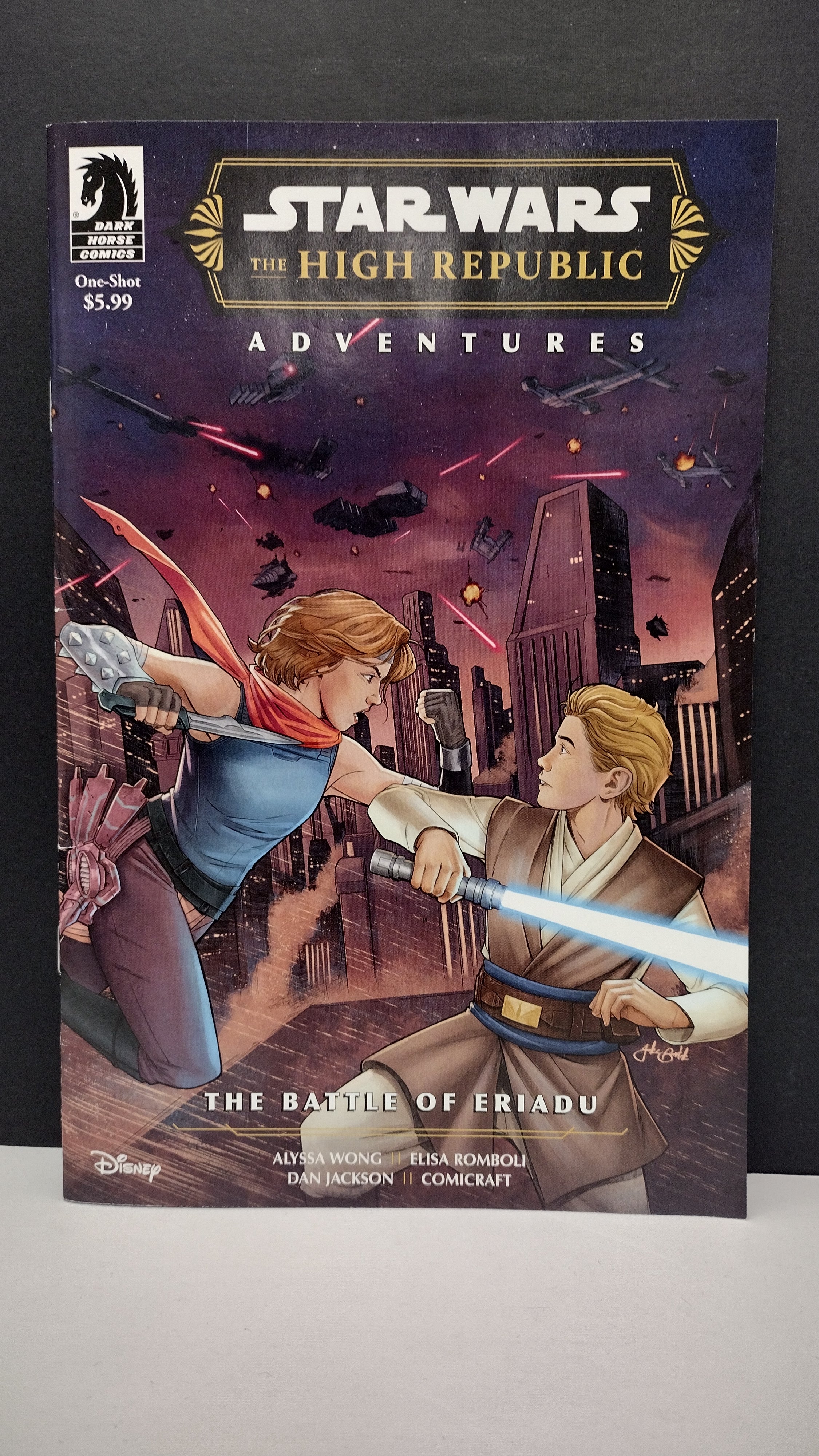 Star Wars Modern Era Lot – 5 Book Set - Lot F (Brand New / Unread)