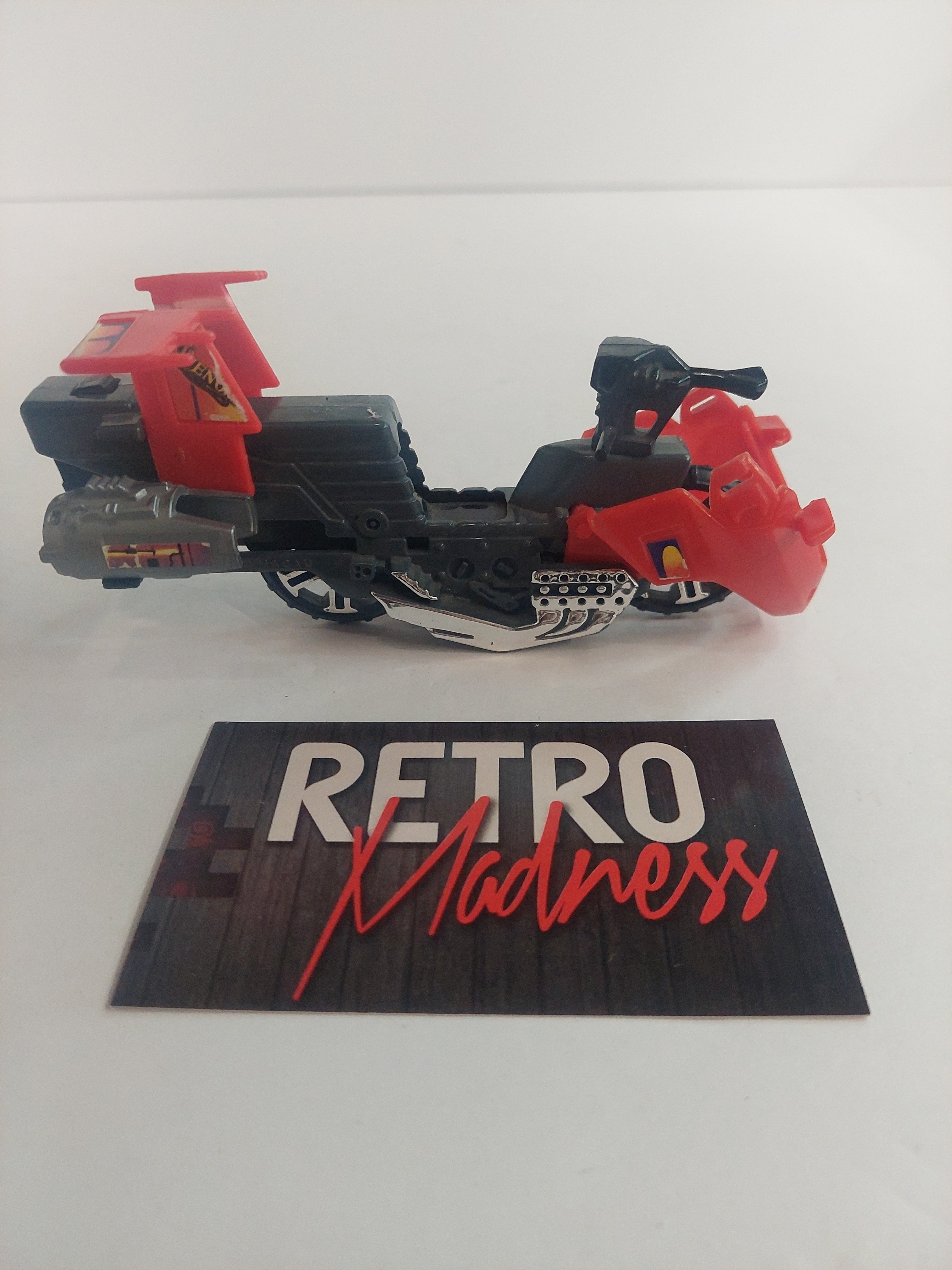 Vintage M.A.S.K. Venom Incomplete