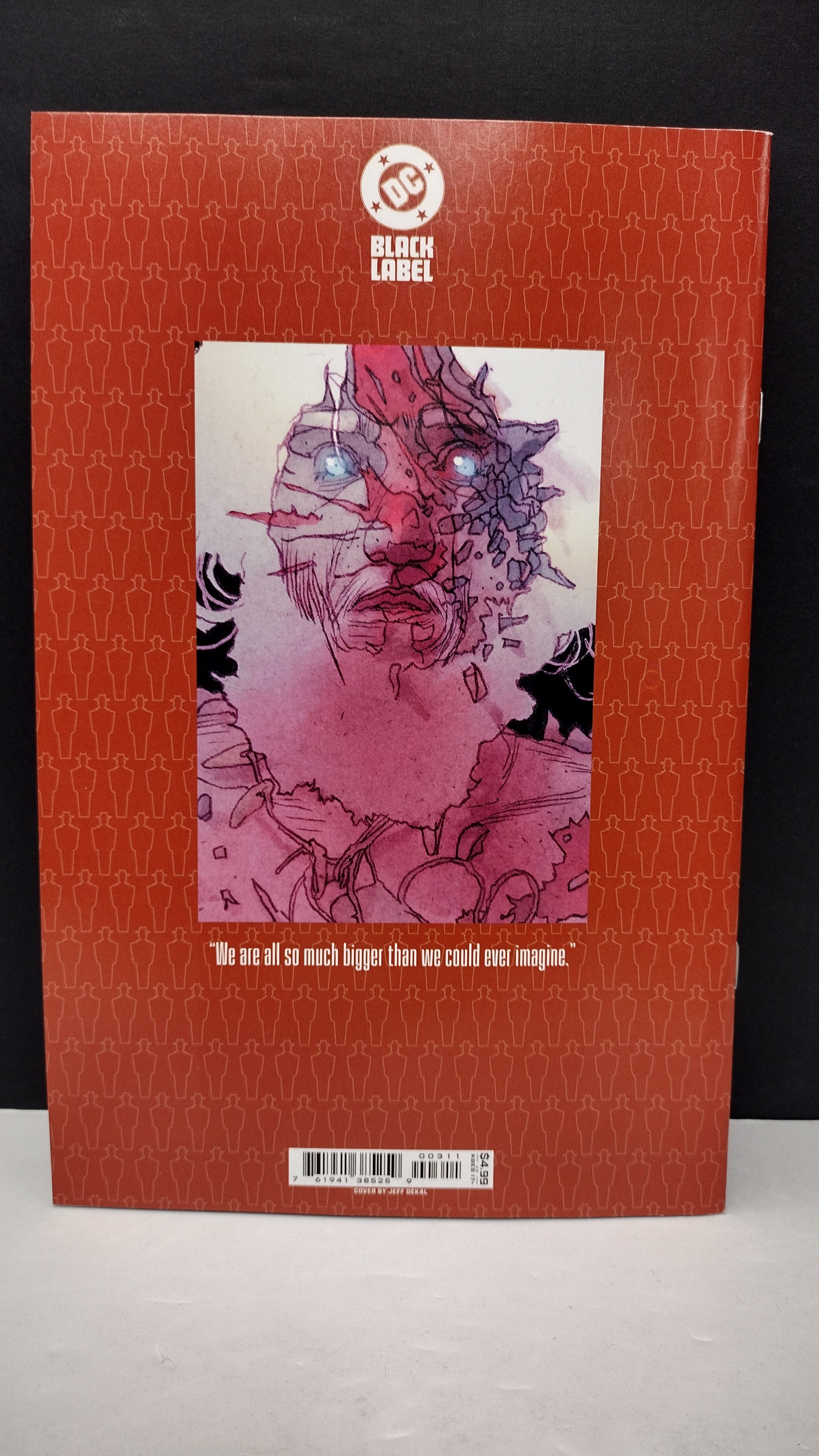 DC Comics Modern Era Lot – 4 Book Set - Lot B2 (Brand New / Unread)