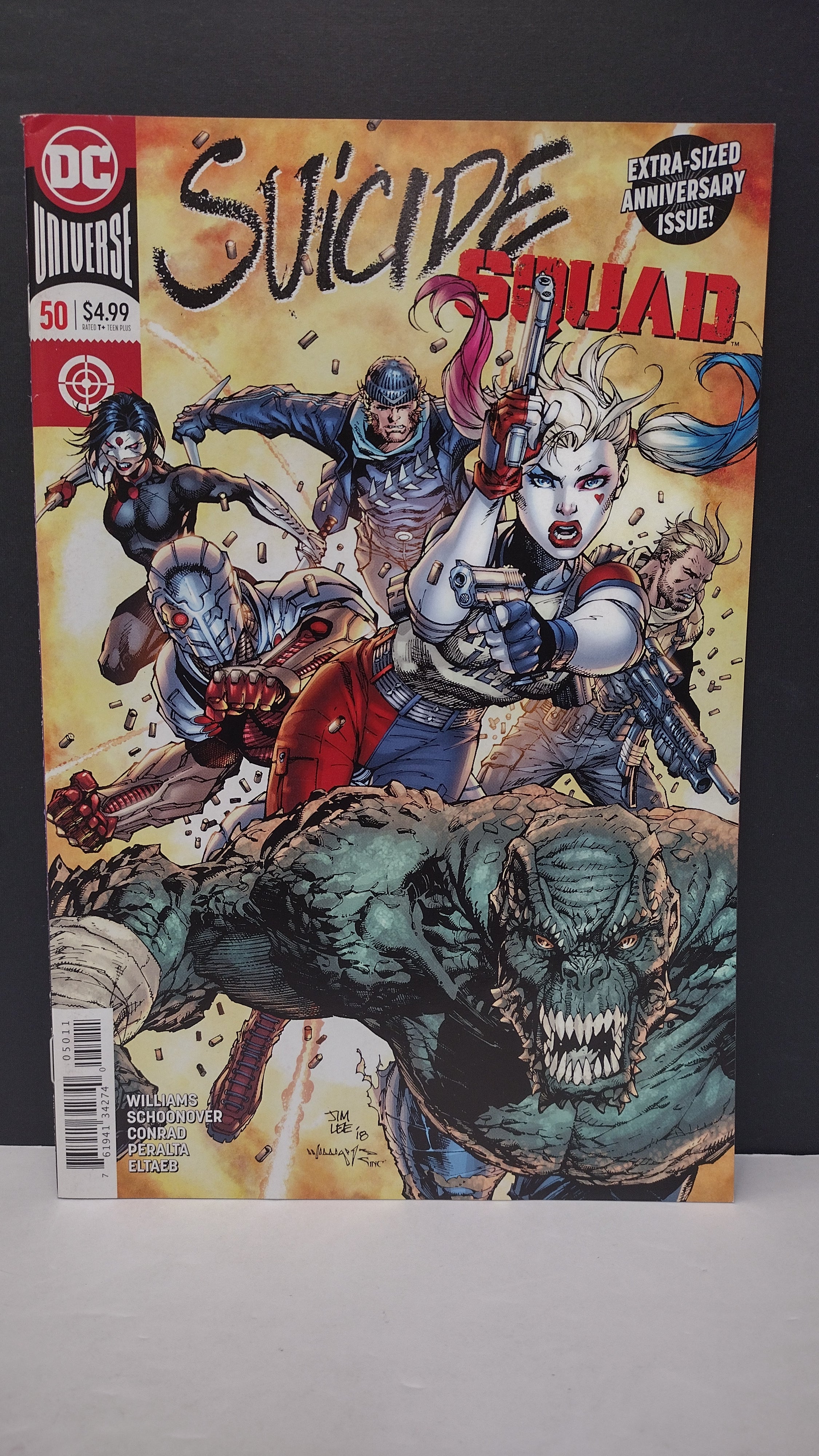 DC Comics Modern Era Lot – 5 Book Set - Lot U (Brand New / Unread)